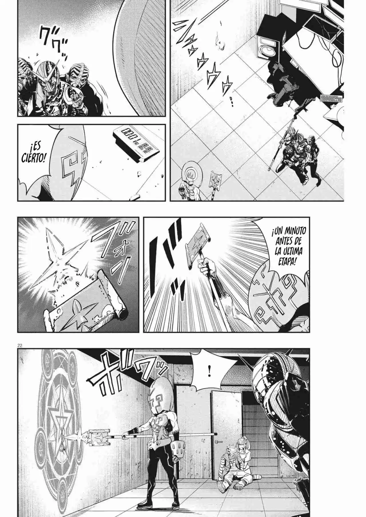 Kamen Rider W: Fuuto Tantei - Capítulo 140 - Página 23 - LectorTMOo