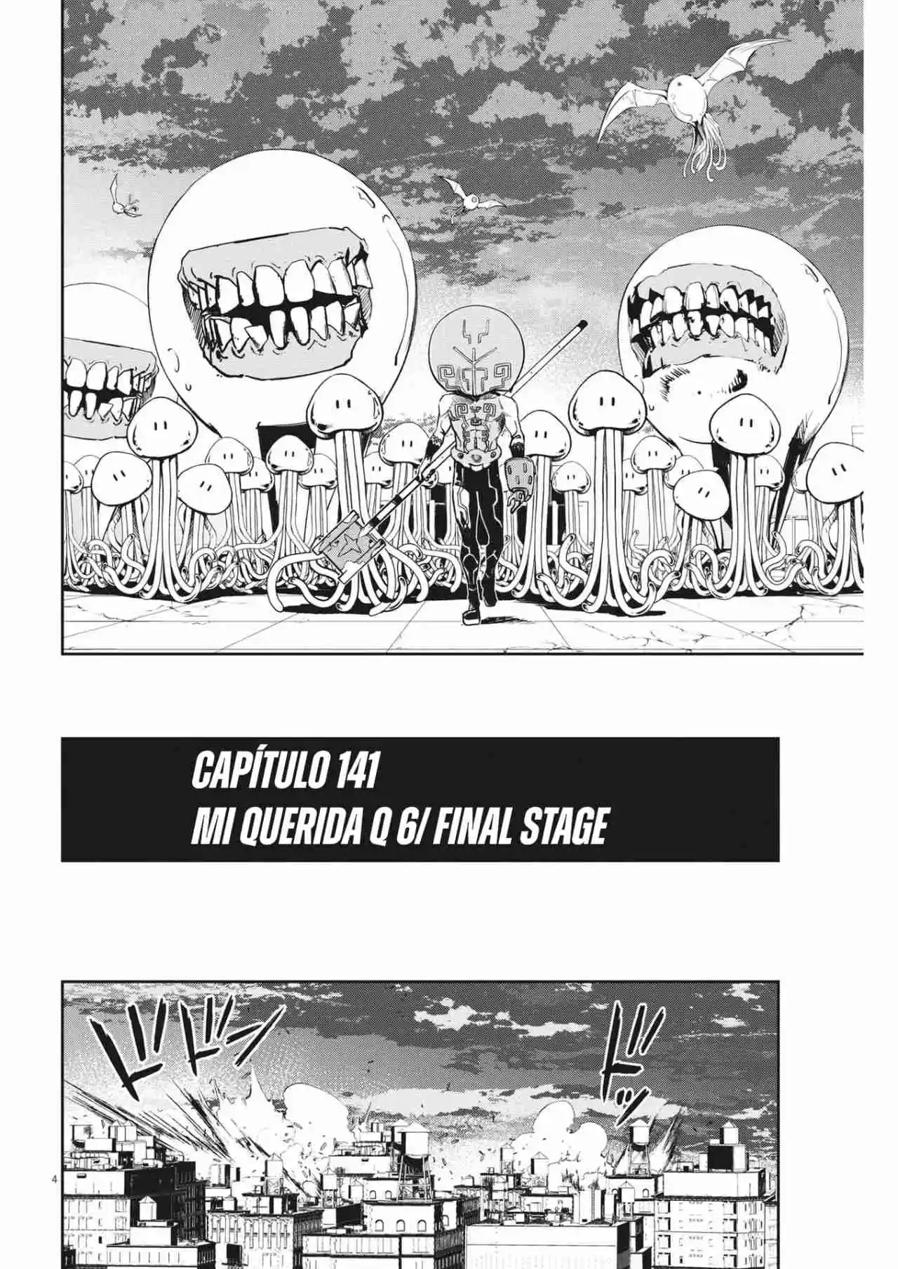Kamen Rider W: Fuuto Tantei - Capítulo 141 - Página 5 - LectorTMOo
