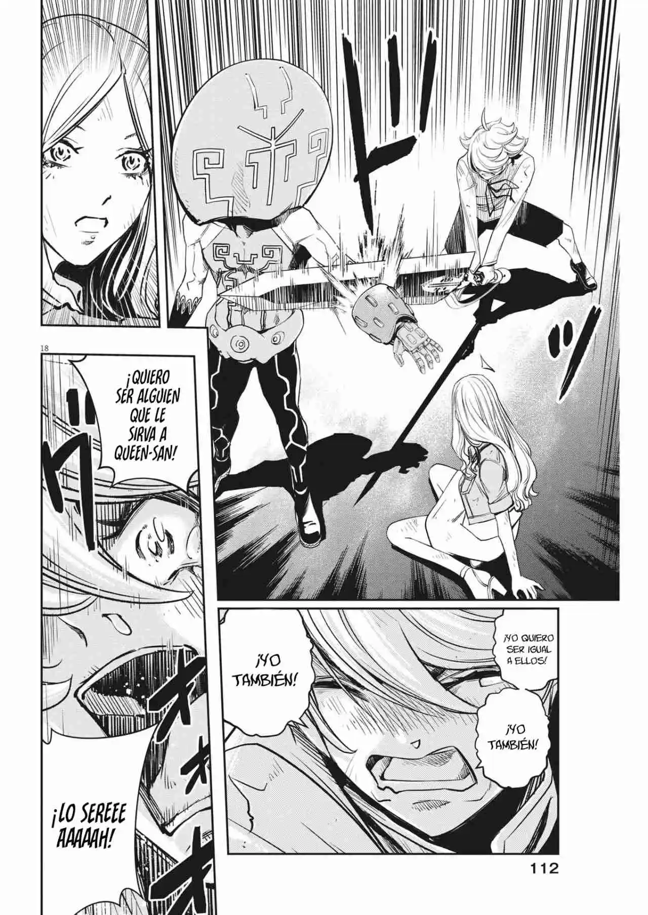 Kamen Rider W: Fuuto Tantei - Capítulo 141 - Página 19 - LectorTMOo