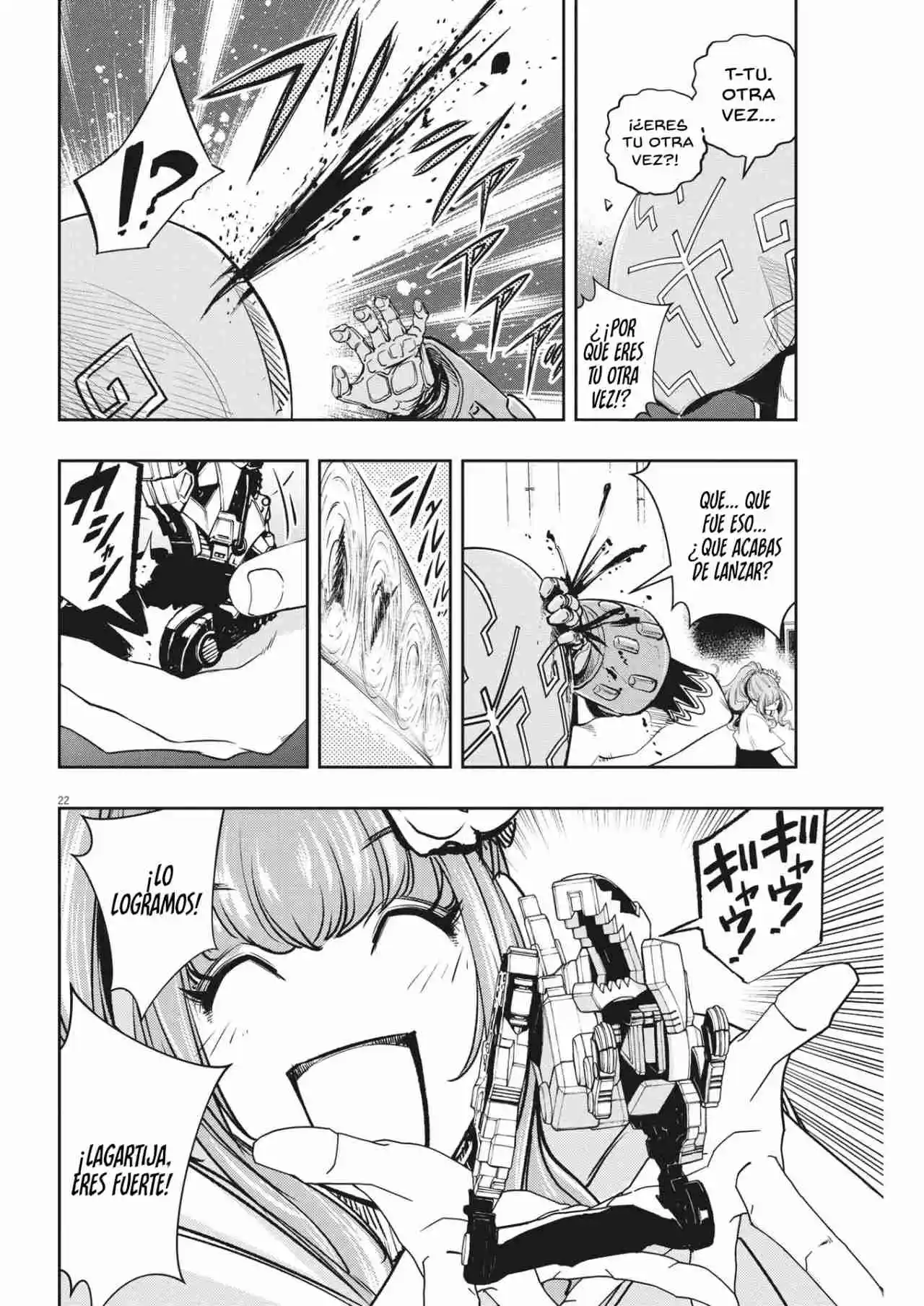 Kamen Rider W: Fuuto Tantei - Capítulo 141 - Página 23 - LectorTMOo