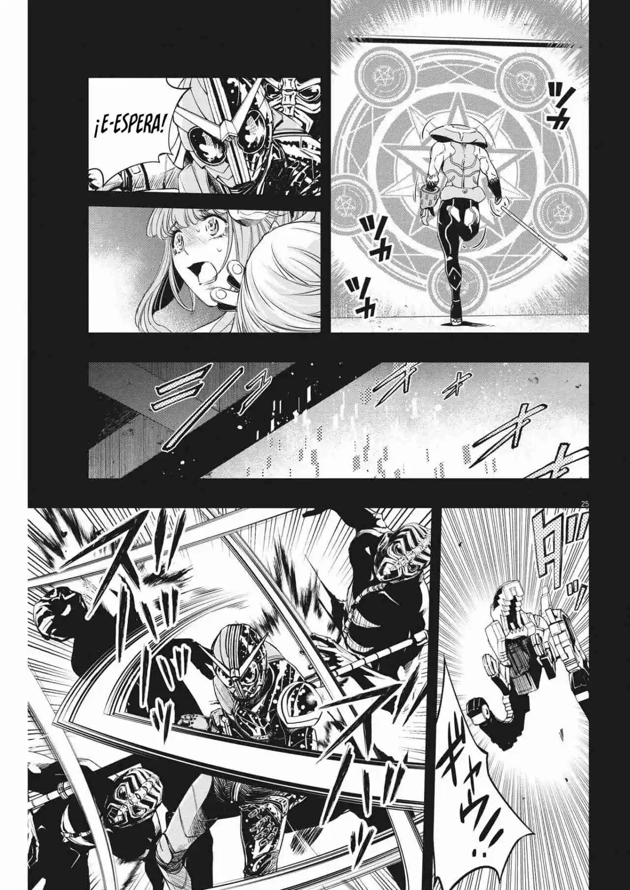 Kamen Rider W: Fuuto Tantei - Capítulo 141 - Página 26 - LectorTMOo