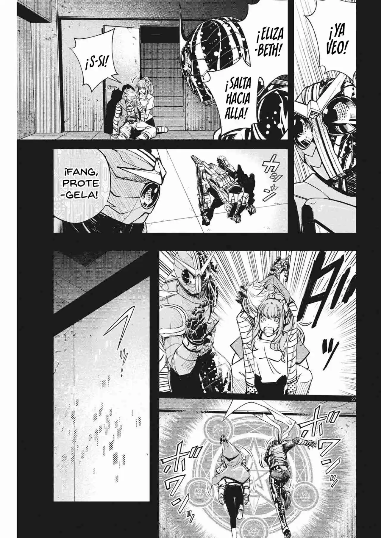 Kamen Rider W: Fuuto Tantei - Capítulo 141 - Página 28 - LectorTMOo
