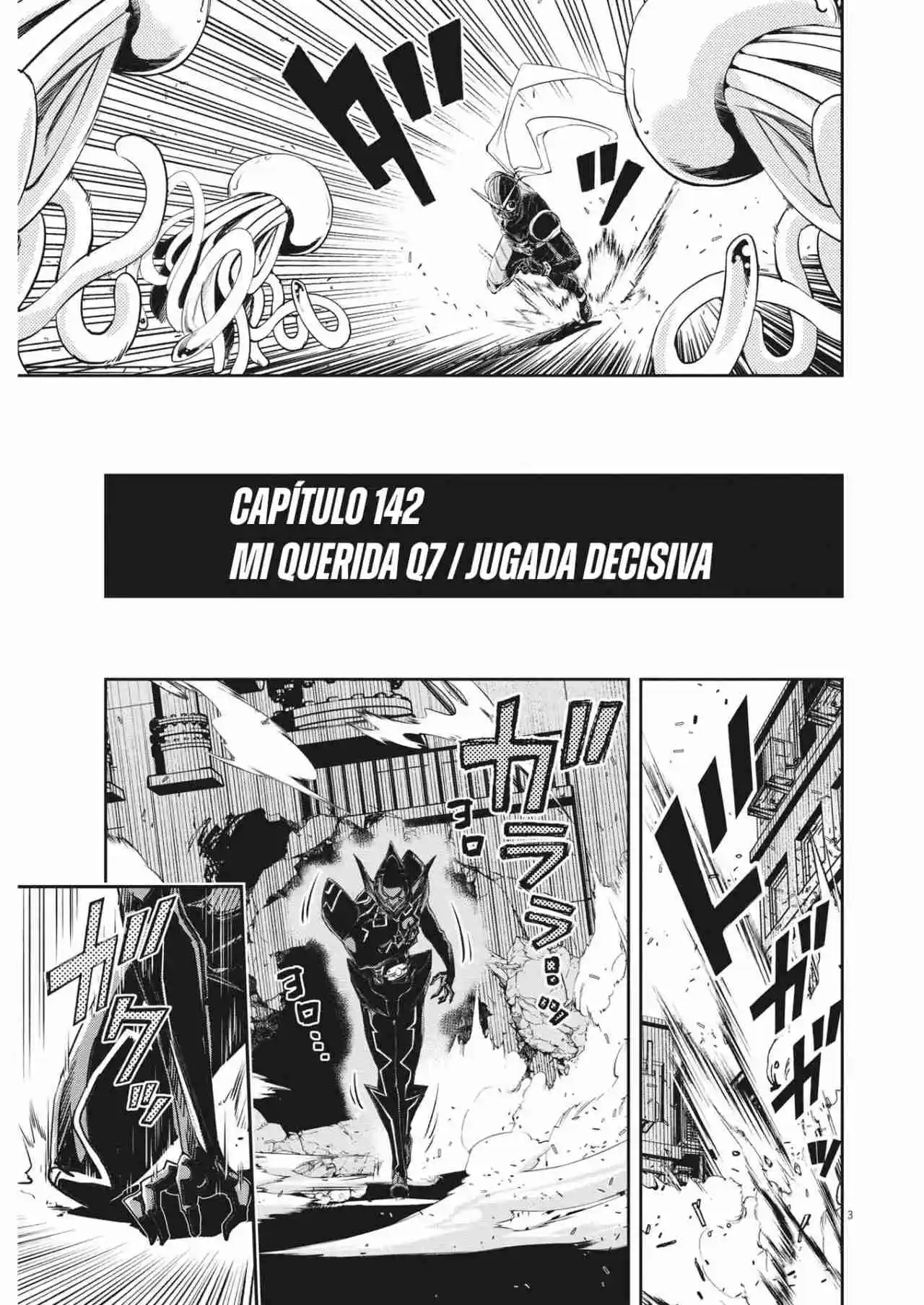 Kamen Rider W: Fuuto Tantei - Capítulo 142 - Página 4 - LectorTMOo