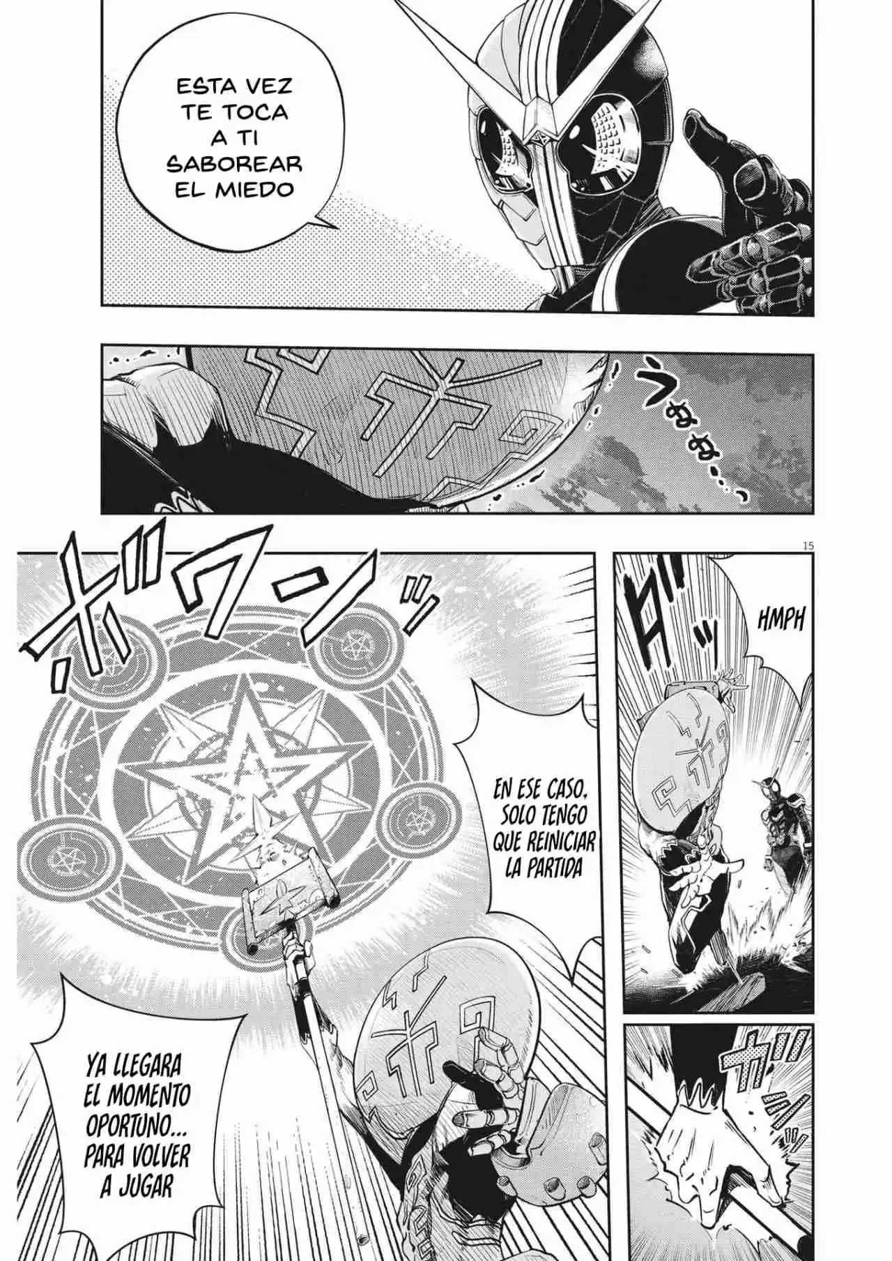 Kamen Rider W: Fuuto Tantei - Capítulo 142 - Página 16 - LectorTMOo