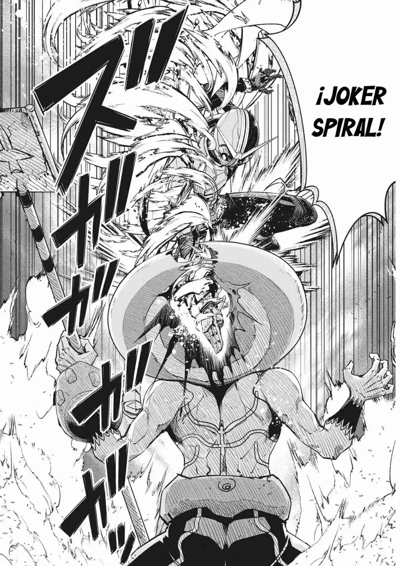 Kamen Rider W: Fuuto Tantei - Capítulo 142 - Página 19 - LectorTMOo