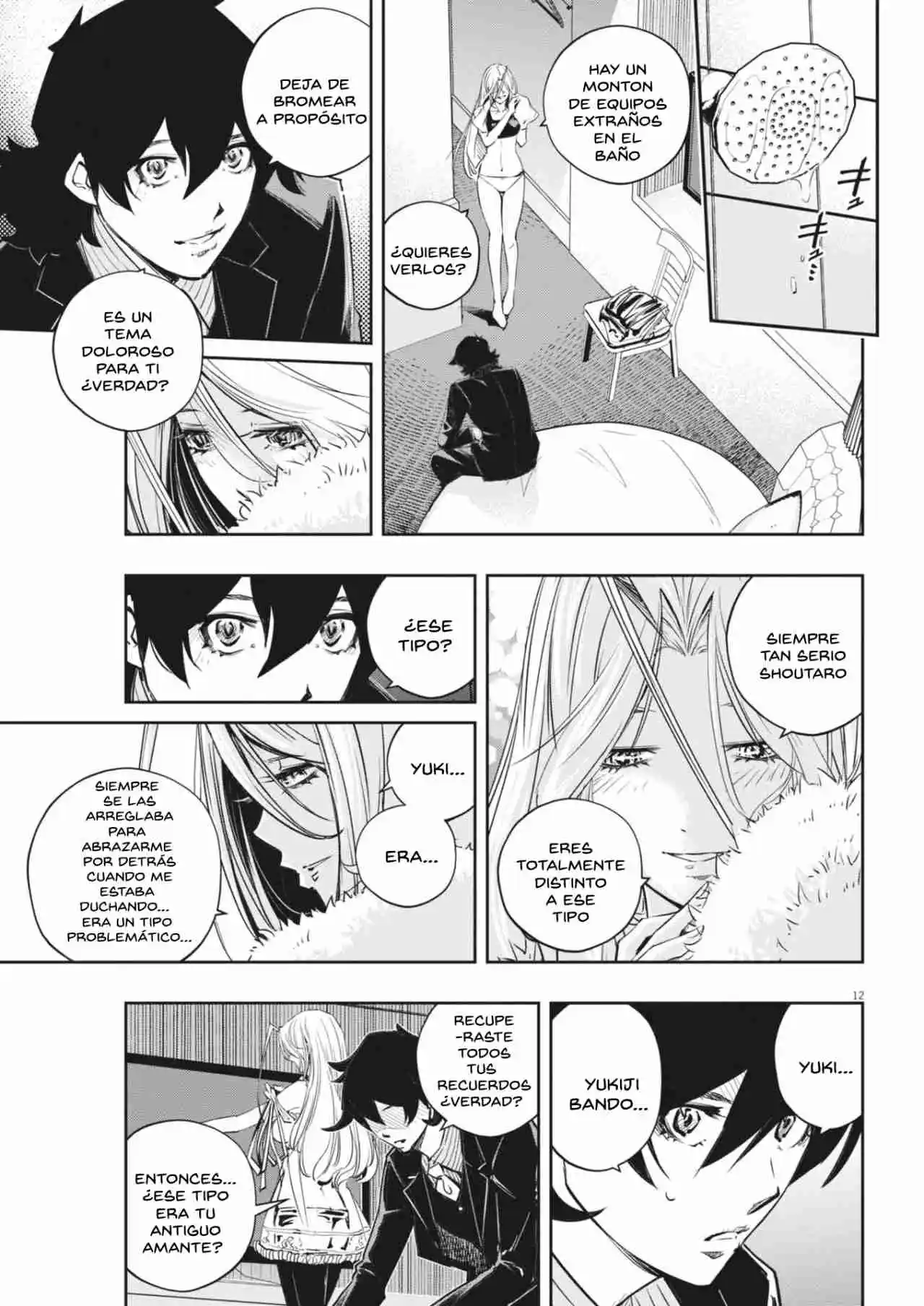 Kamen Rider W: Fuuto Tantei - Capítulo 144 - Página 12 - LectorTMOo