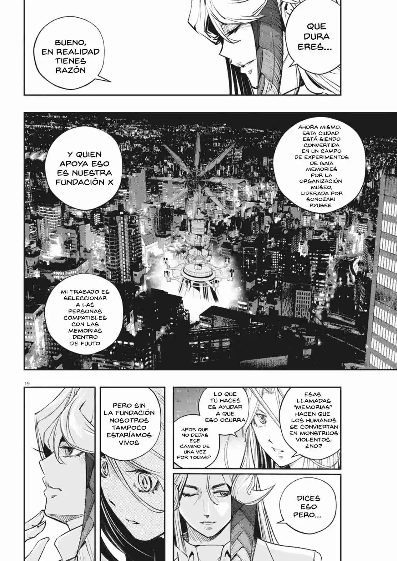 Kamen Rider W: Fuuto Tantei - Capítulo 144 - Página 19 - LectorTMOo