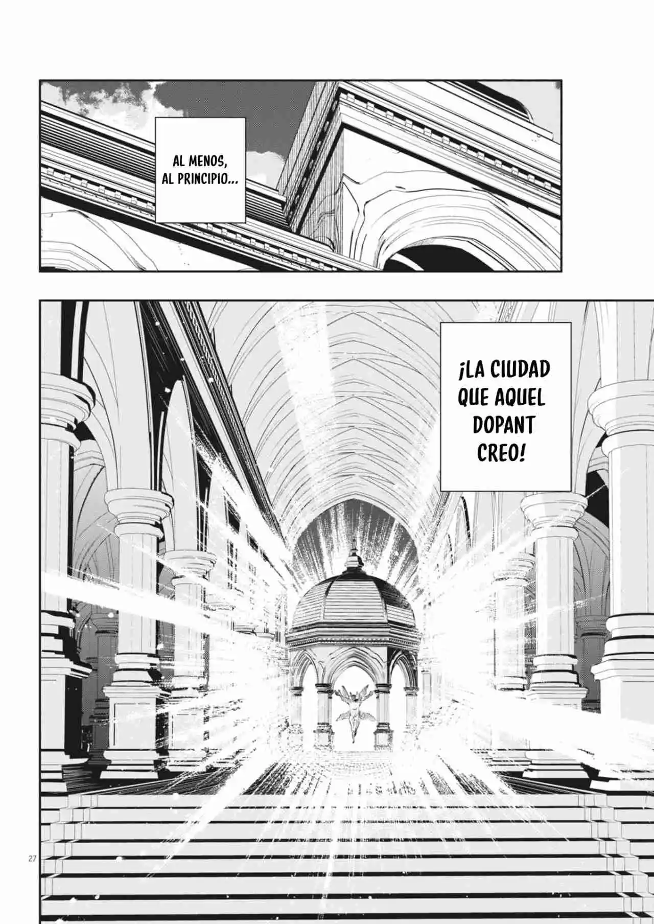 Kamen Rider W: Fuuto Tantei - Capítulo 144 - Página 27 - LectorTMOo