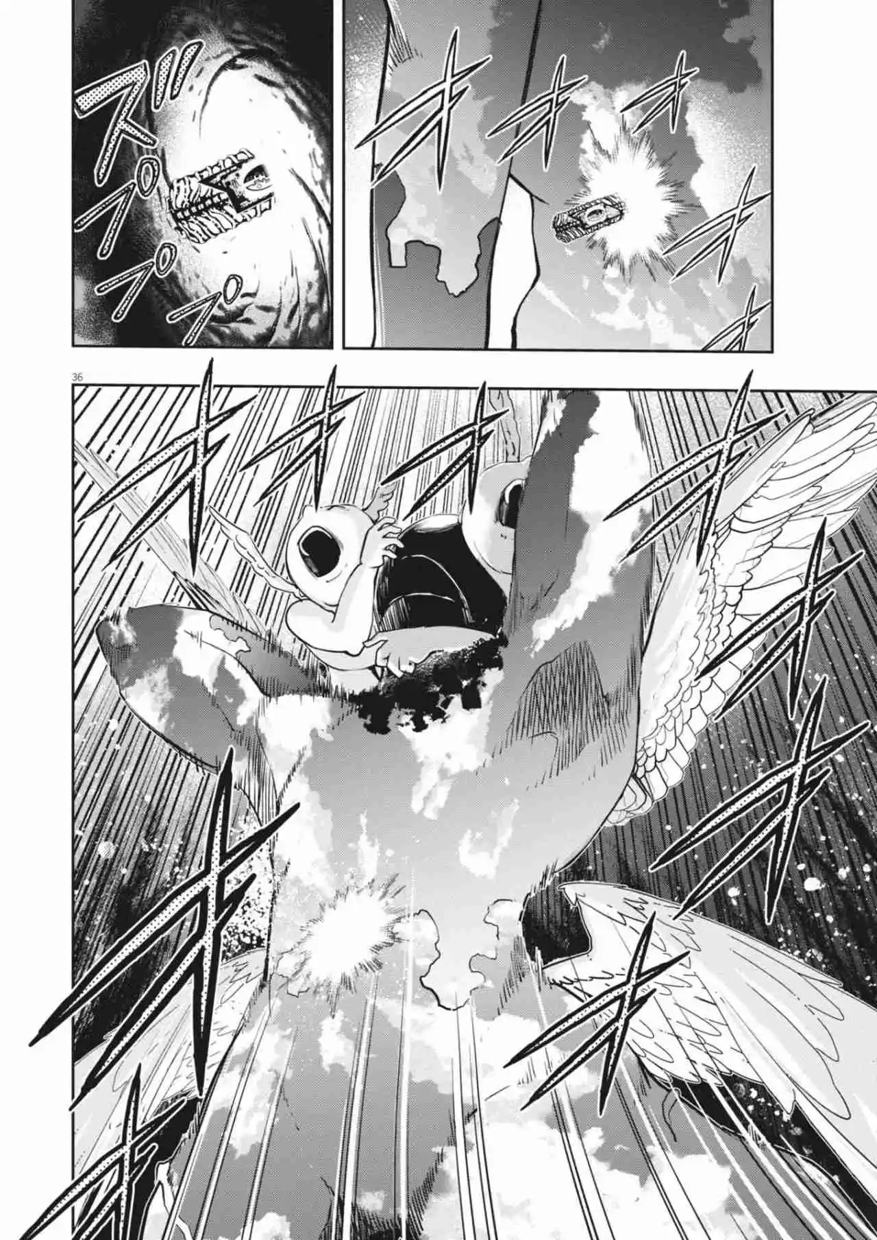 Kamen Rider W: Fuuto Tantei - Capítulo 145 - Página 36 - LectorTMOo