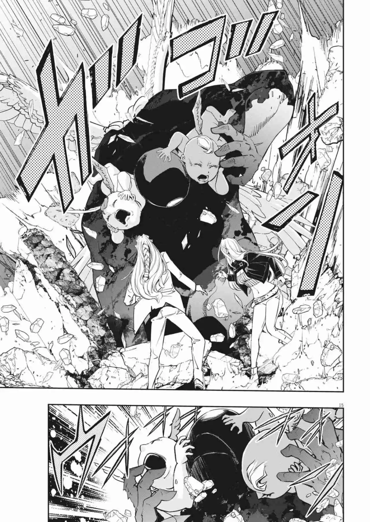 Kamen Rider W: Fuuto Tantei - Capítulo 146 - Página 14 - LectorTMOo