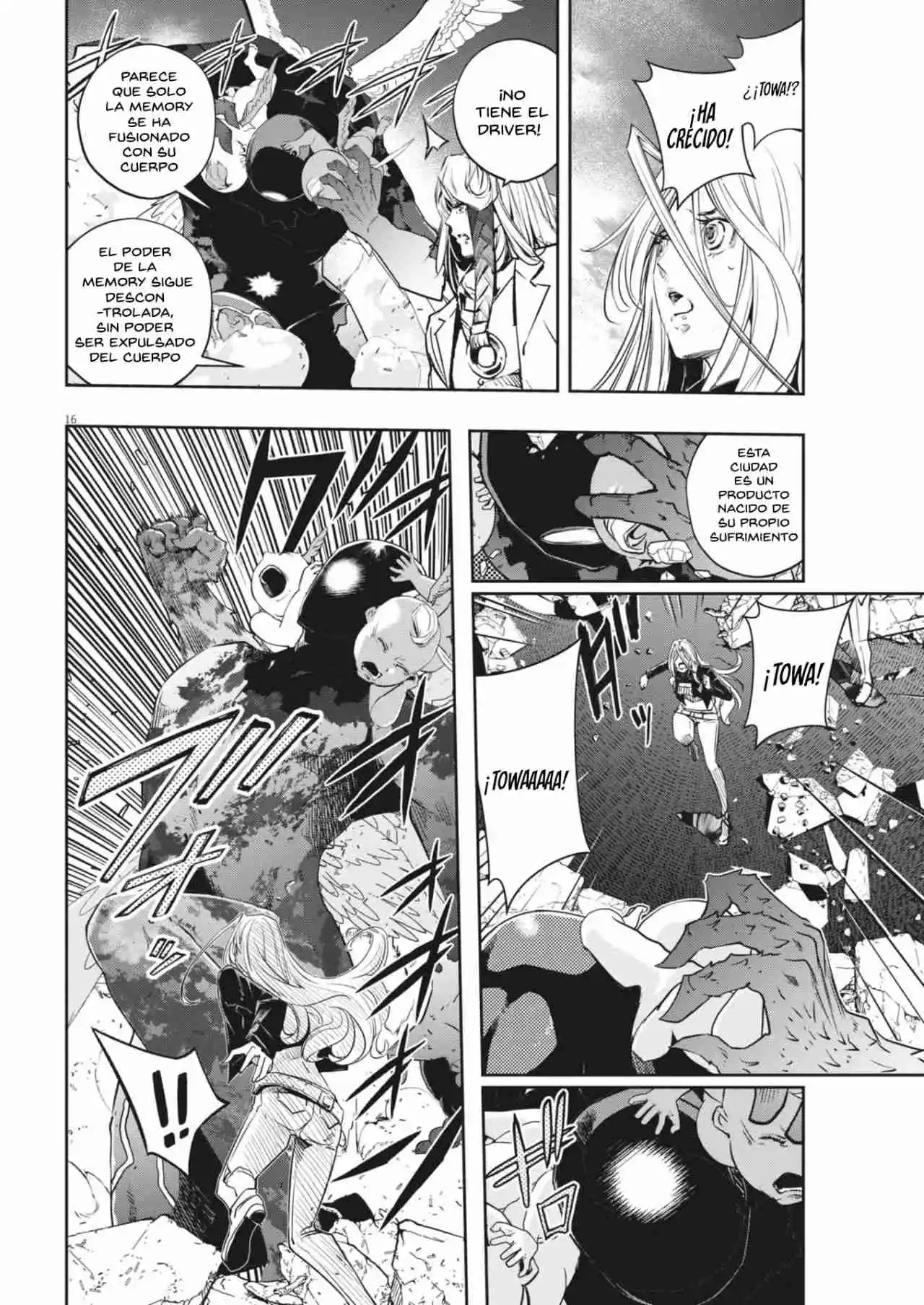 Kamen Rider W: Fuuto Tantei - Capítulo 146 - Página 15 - LectorTMOo