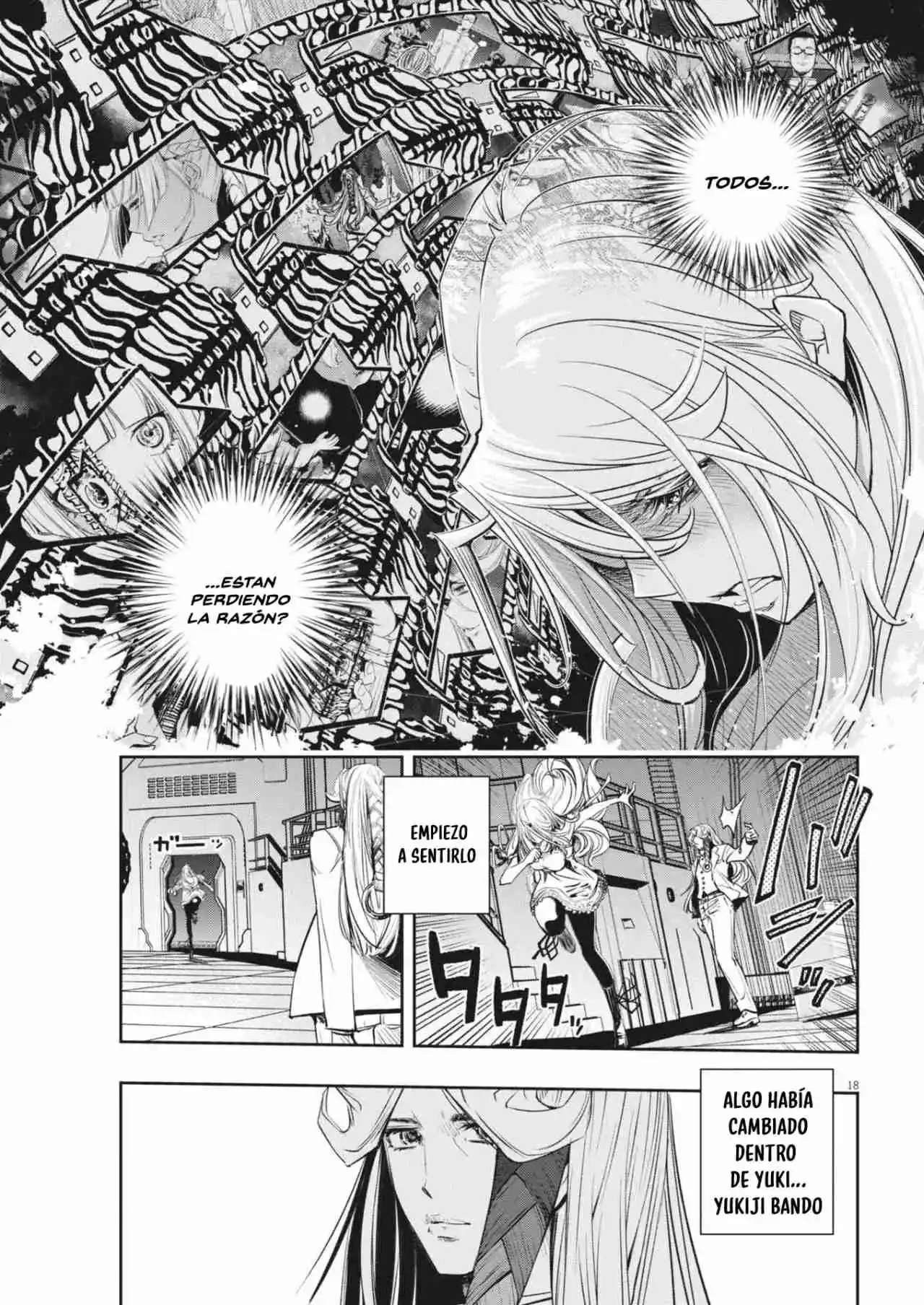 Kamen Rider W: Fuuto Tantei - Capítulo 147 - Página 17 - LectorTMOo