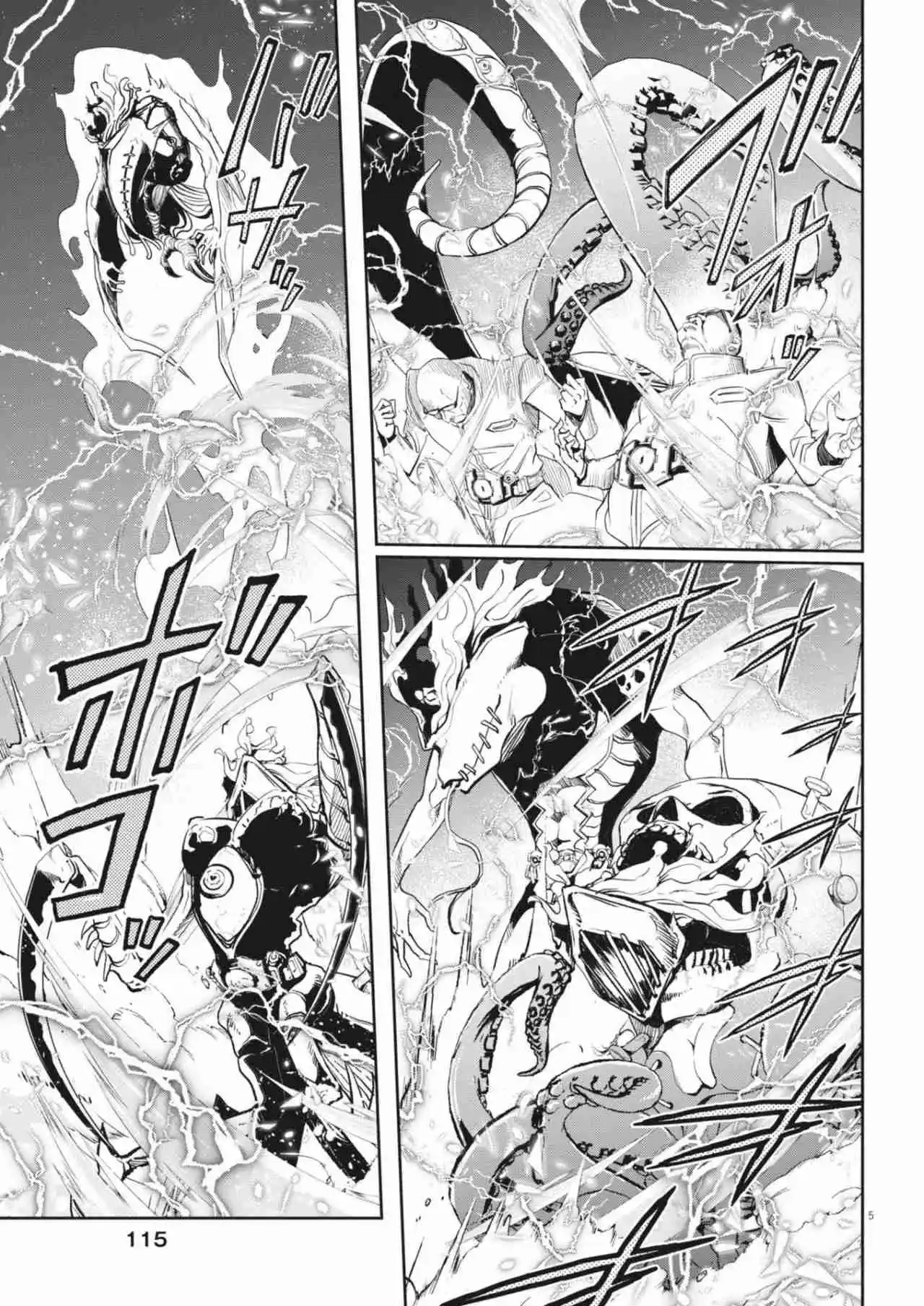 Kamen Rider W: Fuuto Tantei - Capítulo 148 - Página 6 - LectorTMOo