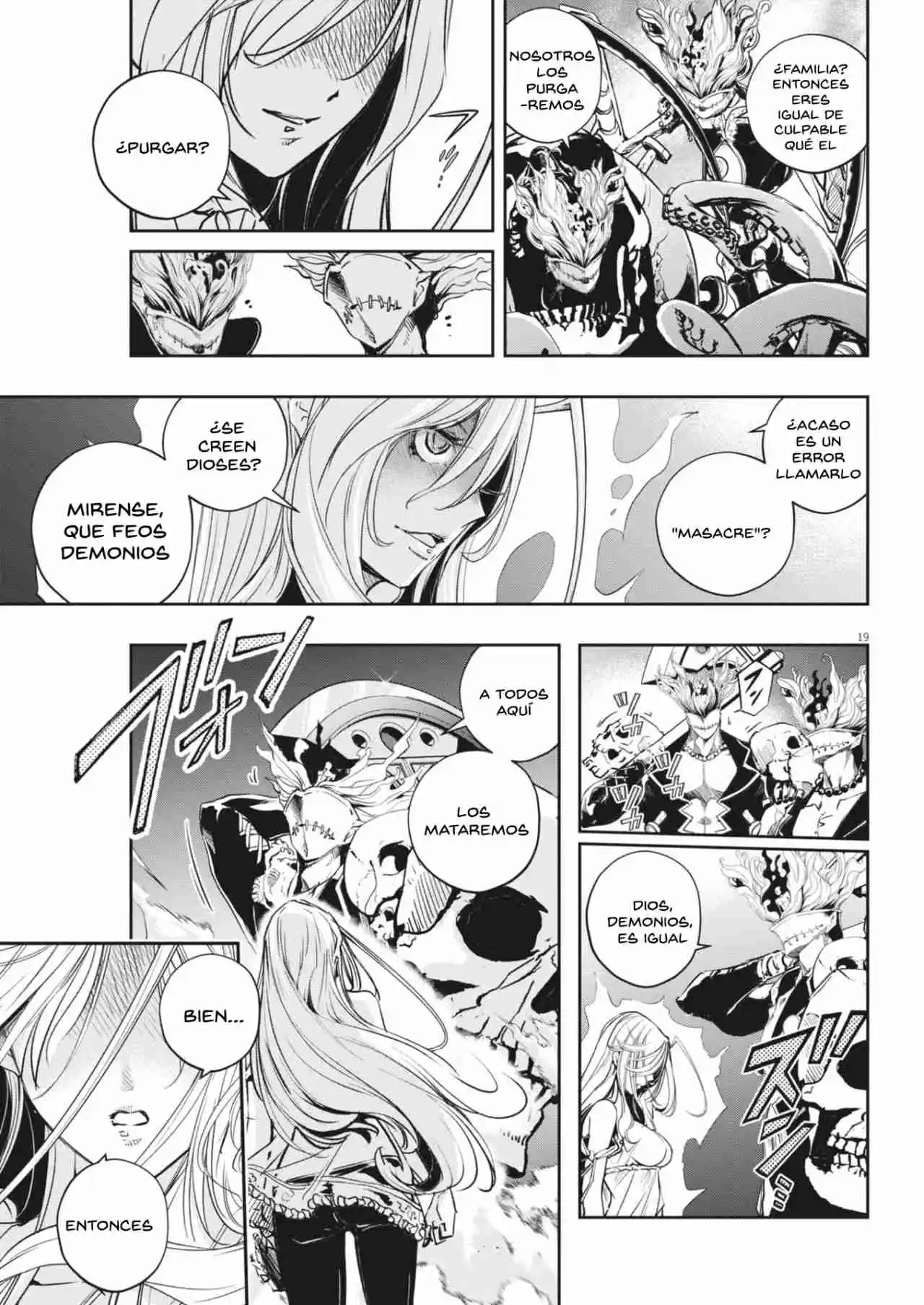 Kamen Rider W: Fuuto Tantei - Capítulo 148 - Página 19 - LectorTMOo