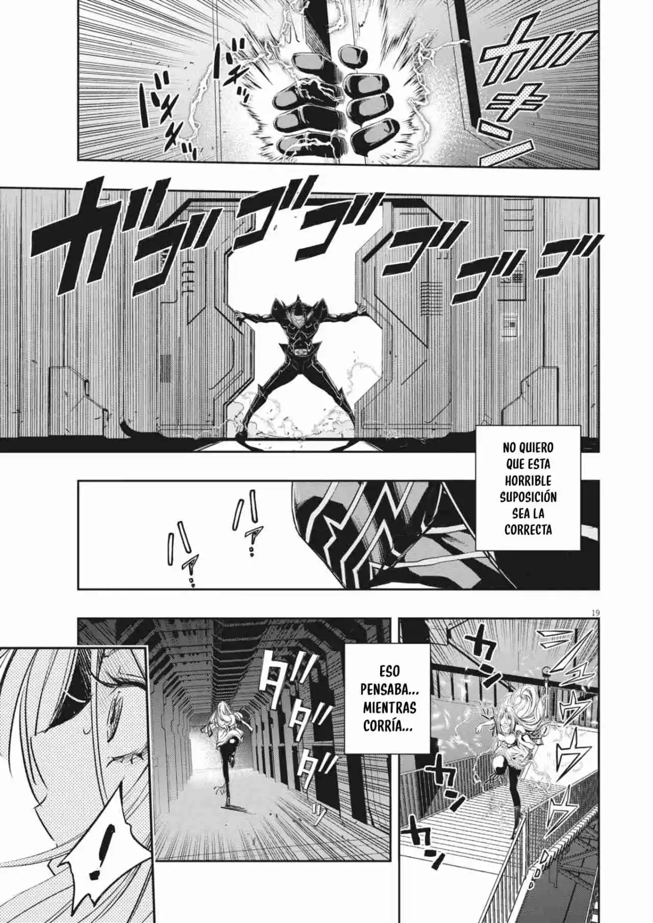 Kamen Rider W: Fuuto Tantei - Capítulo 149 - Página 20 - LectorTMOo