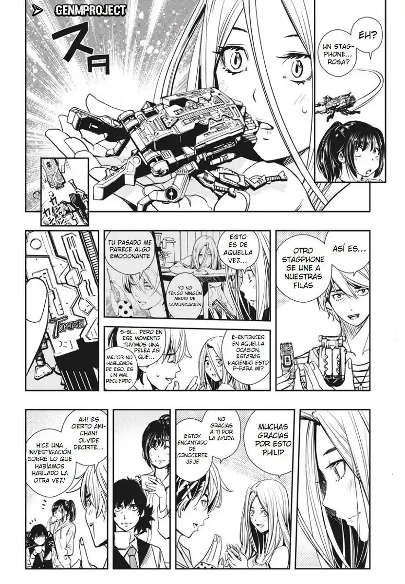 Kamen Rider W: Fuuto Tantei - Capítulo 15 - Página 9 - LectorTMOo