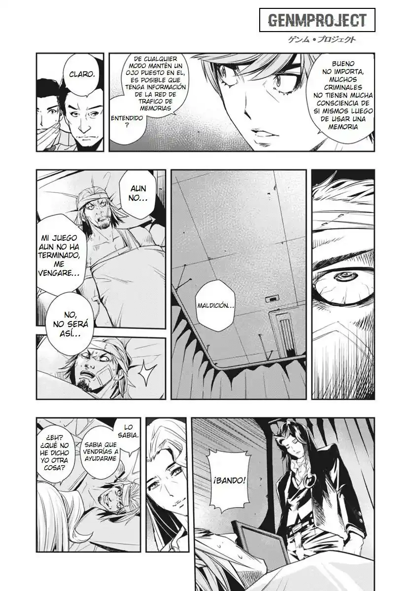Kamen Rider W: Fuuto Tantei - Capítulo 15 - Página 11 - LectorTMOo