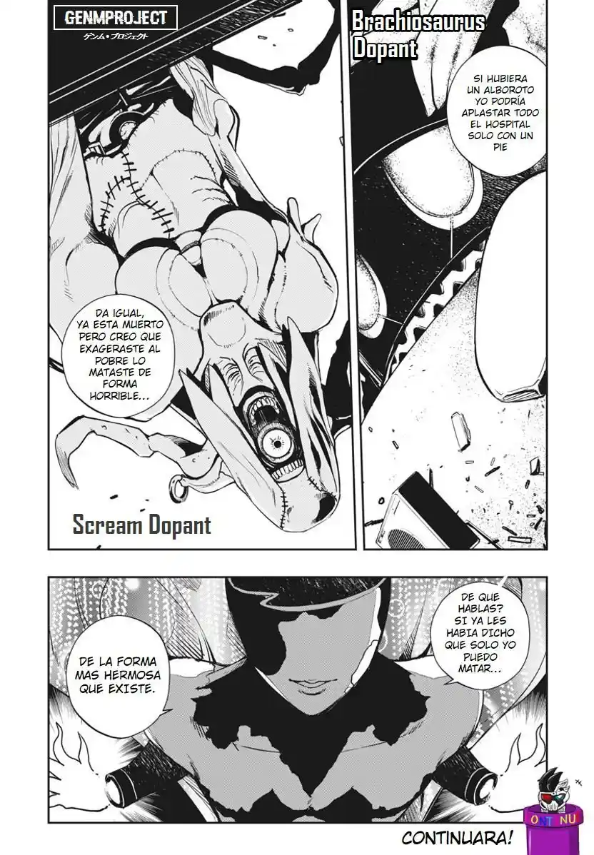 Kamen Rider W: Fuuto Tantei - Capítulo 15 - Página 17 - LectorTMOo
