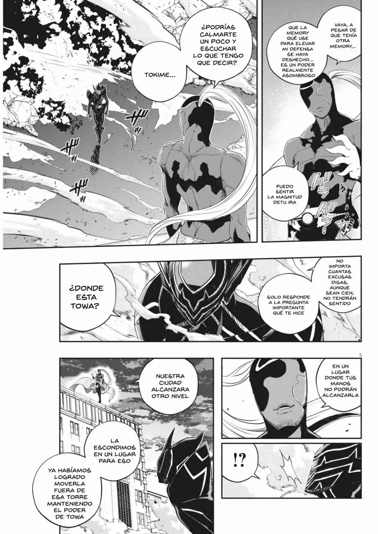Kamen Rider W: Fuuto Tantei - Capítulo 150 - Página 6 - LectorTMOo