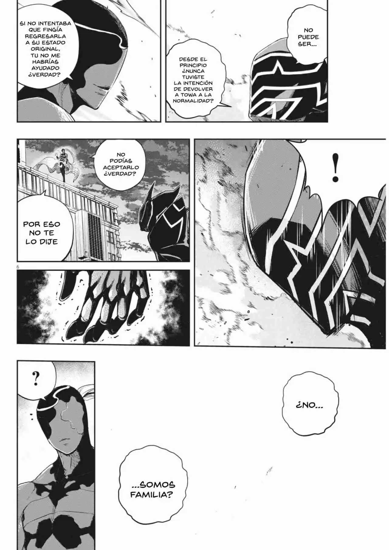 Kamen Rider W: Fuuto Tantei - Capítulo 150 - Página 7 - LectorTMOo