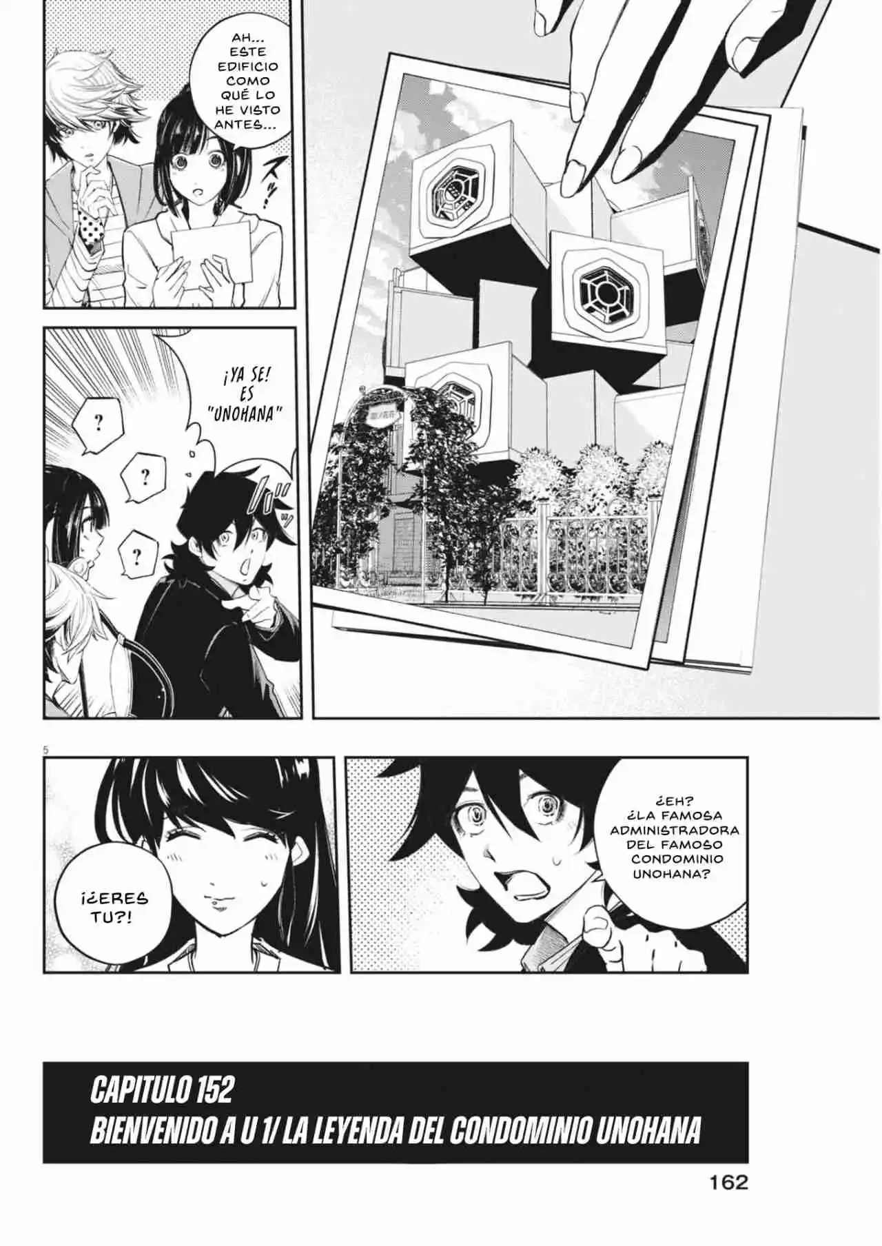 Kamen Rider W: Fuuto Tantei - Capítulo 152 - Página 5 - LectorTMOo