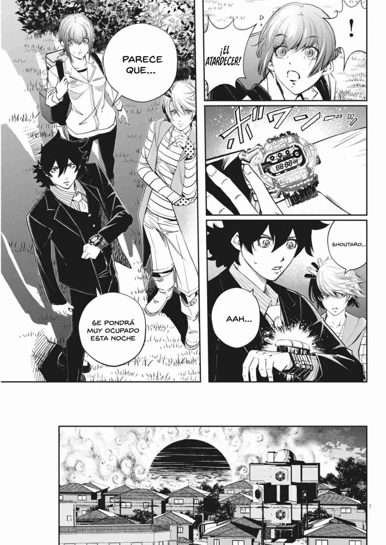 Kamen Rider W: Fuuto Tantei - Capítulo 153 - Página 8 - LectorTMOo