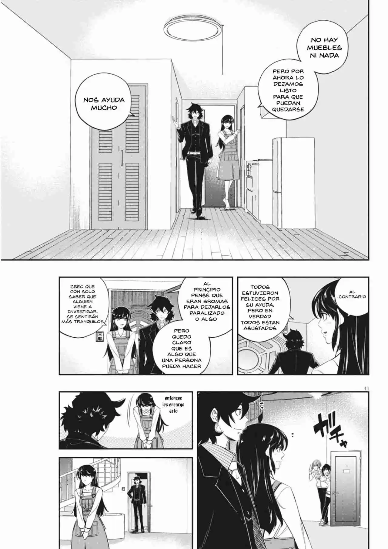 Kamen Rider W: Fuuto Tantei - Capítulo 153 - Página 12 - LectorTMOo