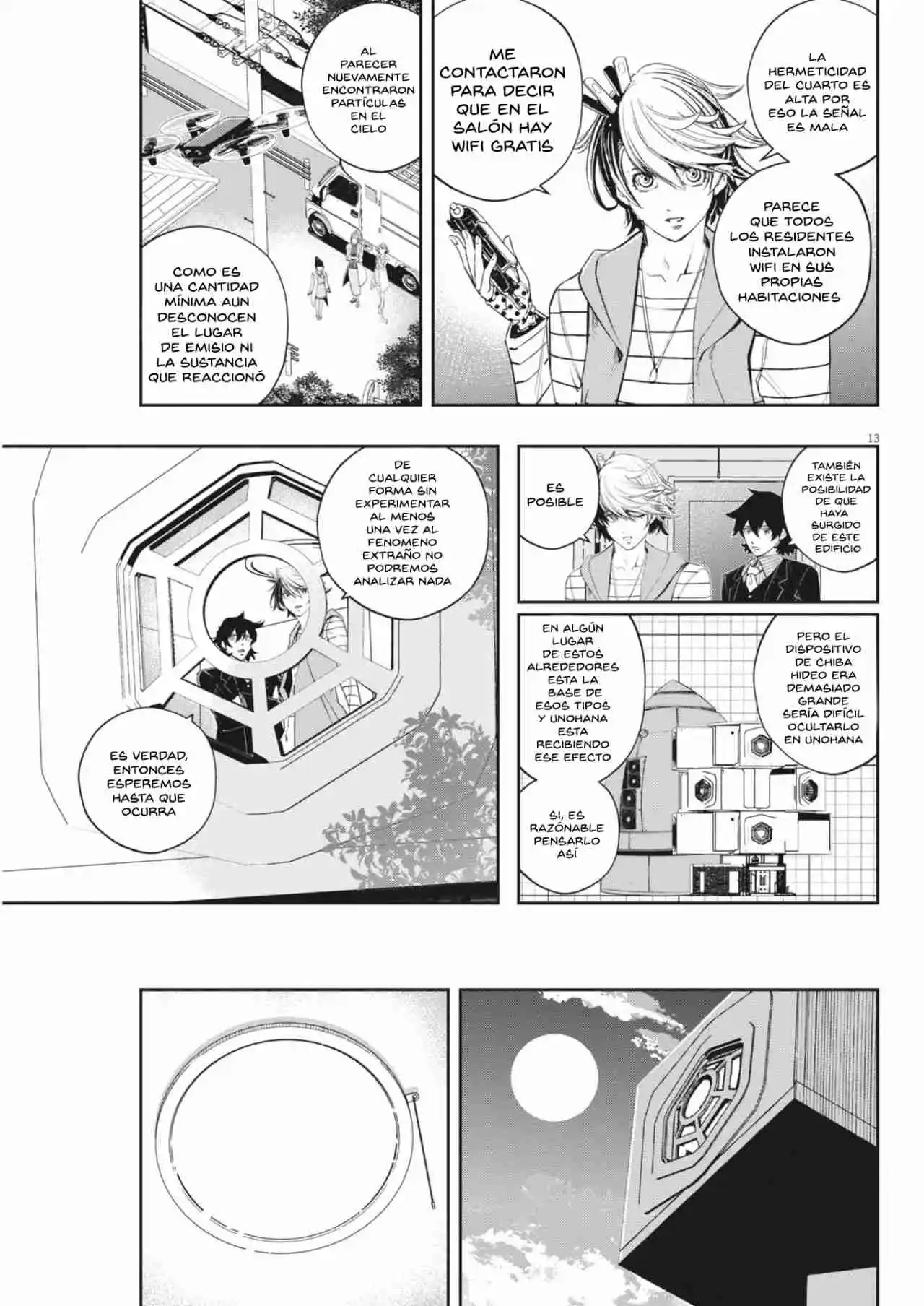 Kamen Rider W: Fuuto Tantei - Capítulo 153 - Página 14 - LectorTMOo