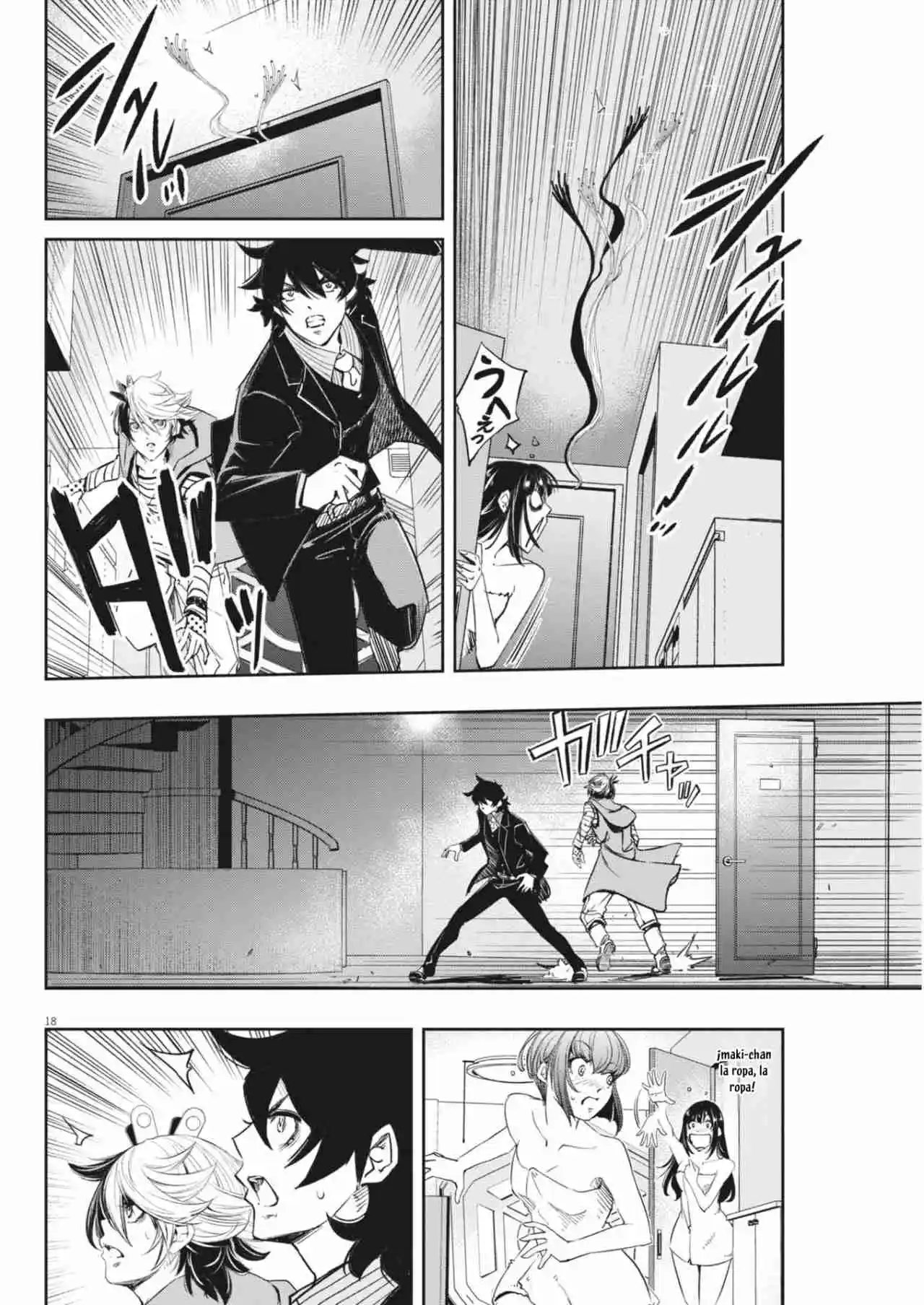Kamen Rider W: Fuuto Tantei - Capítulo 153 - Página 19 - LectorTMOo