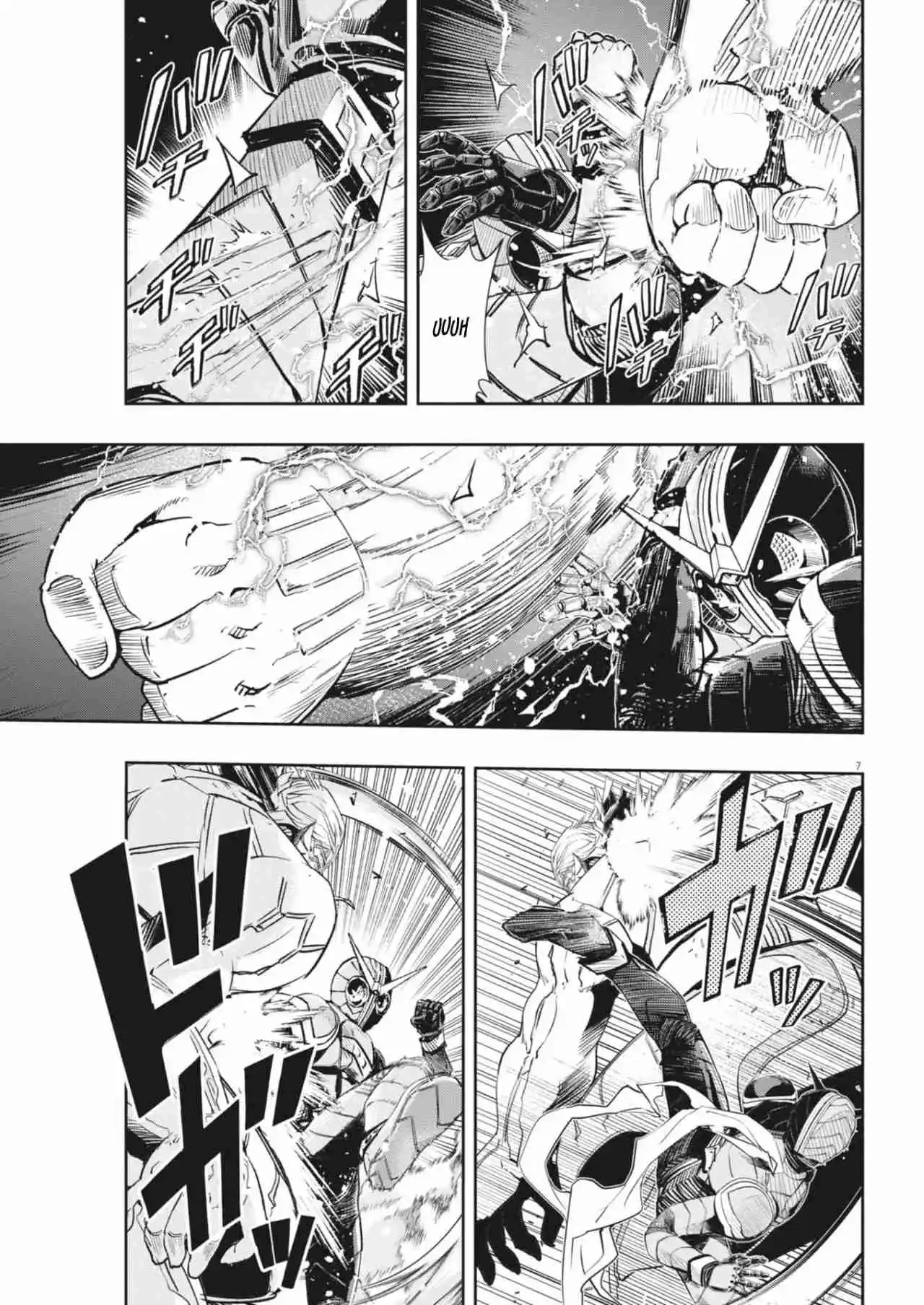 Kamen Rider W: Fuuto Tantei - Capítulo 154 - Página 8 - LectorTMOo