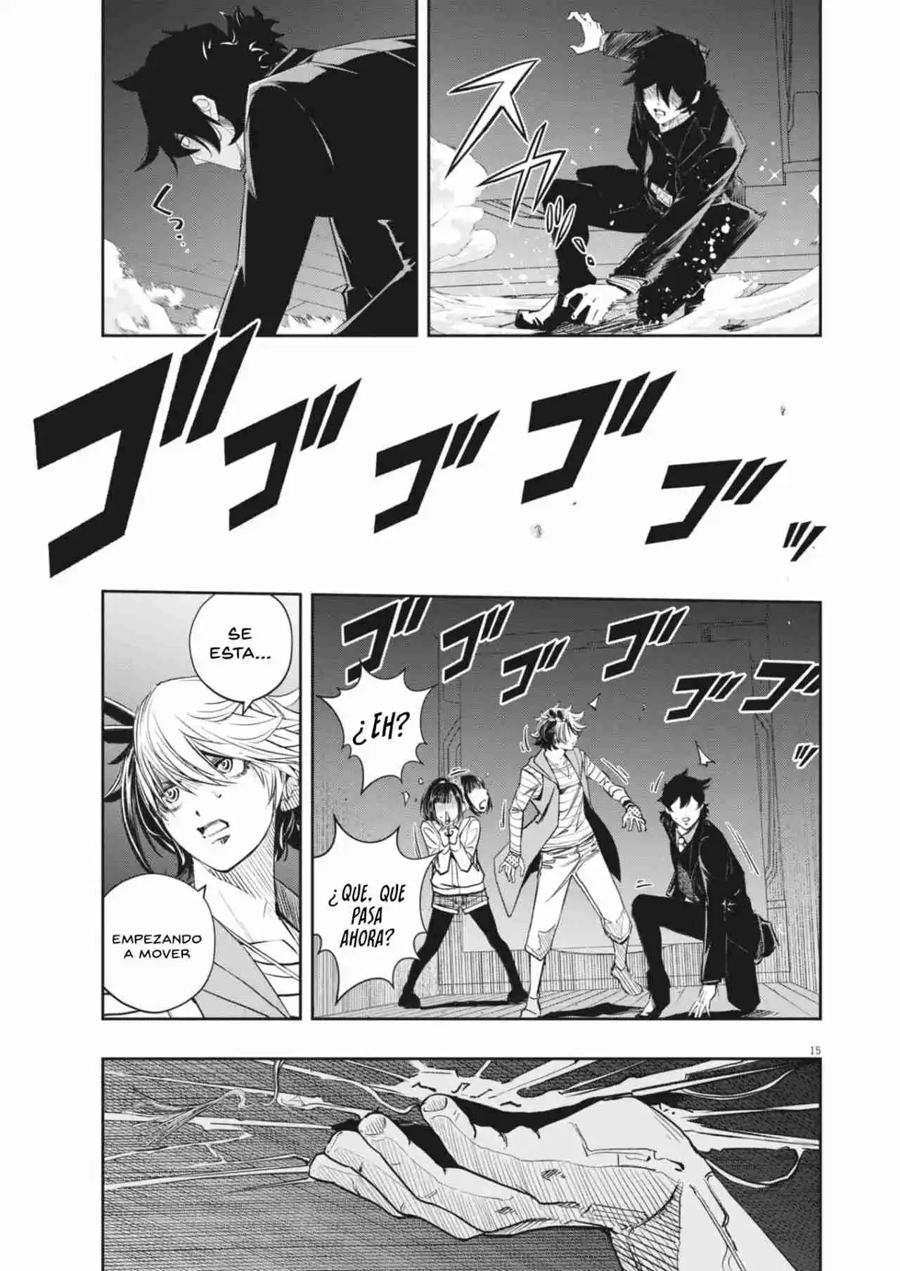 Kamen Rider W: Fuuto Tantei - Capítulo 156 - Página 16 - LectorTMOo