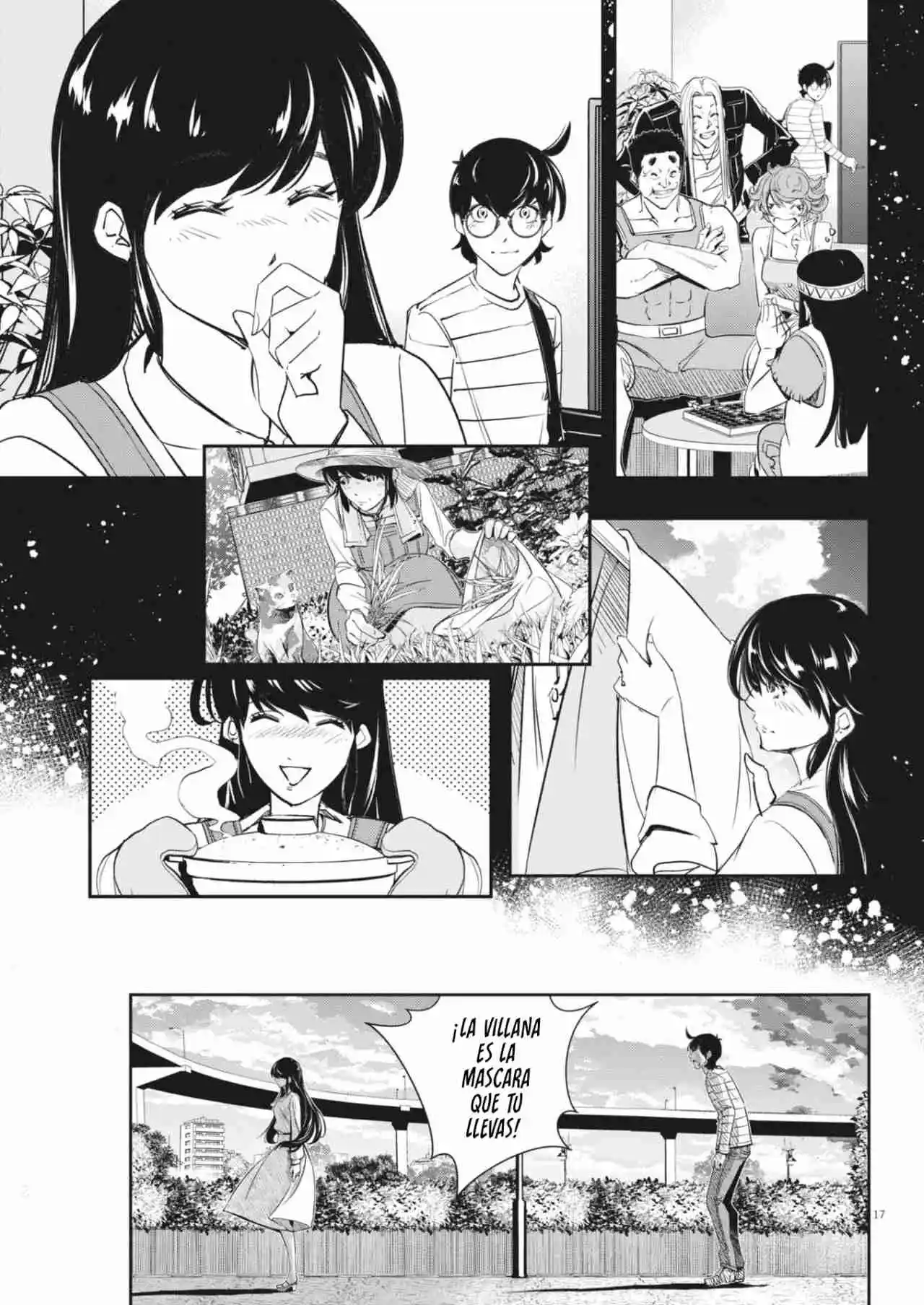 Kamen Rider W: Fuuto Tantei - Capítulo 157 - Página 18 - LectorTMOo