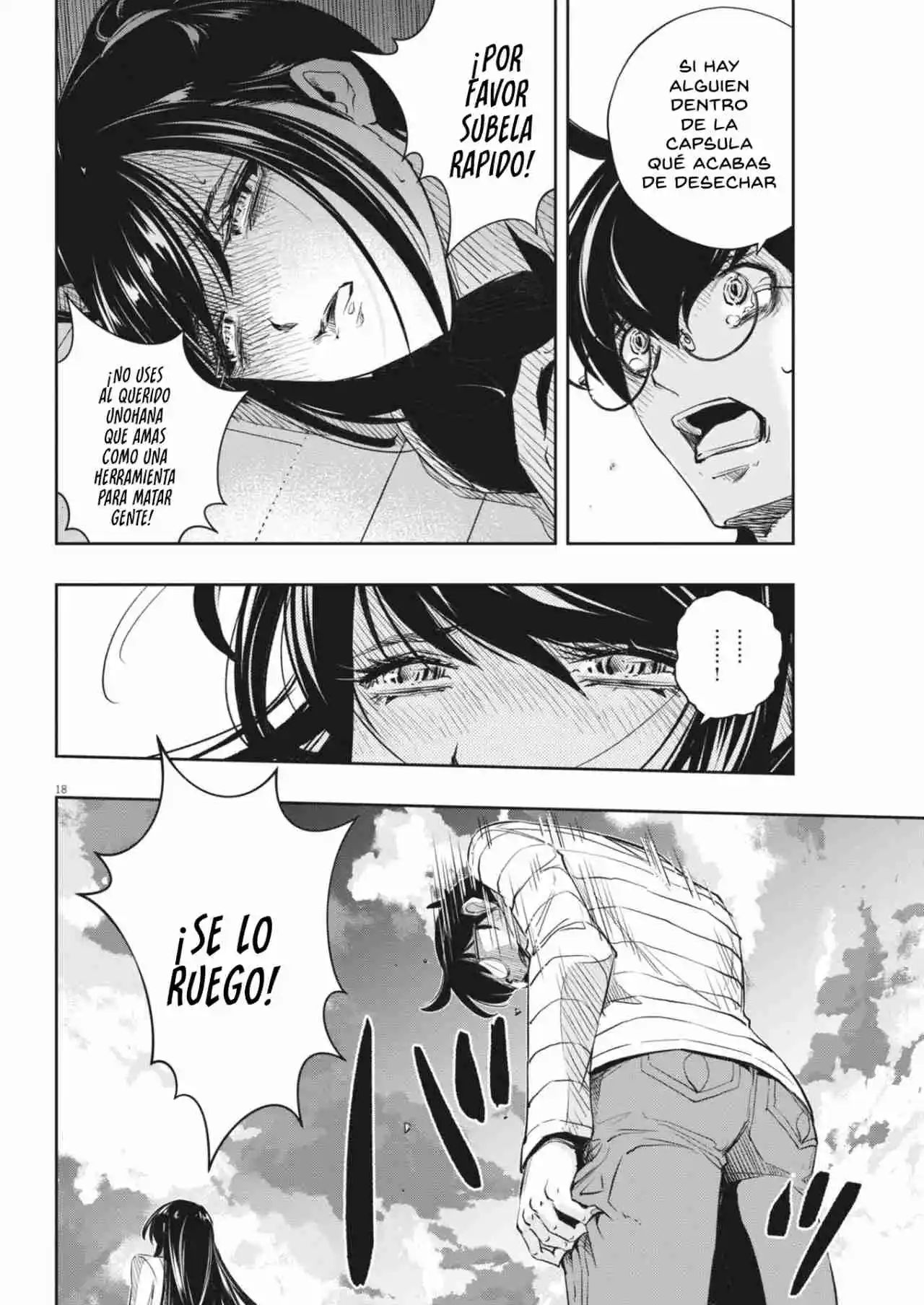 Kamen Rider W: Fuuto Tantei - Capítulo 157 - Página 19 - LectorTMOo