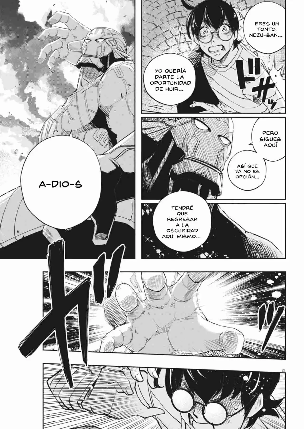 Kamen Rider W: Fuuto Tantei - Capítulo 157 - Página 22 - LectorTMOo