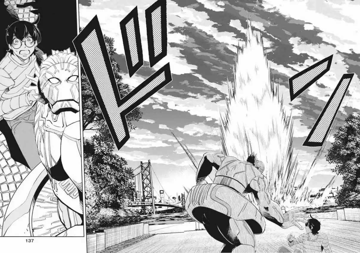 Kamen Rider W: Fuuto Tantei - Capítulo 157 - Página 23 - LectorTMOo