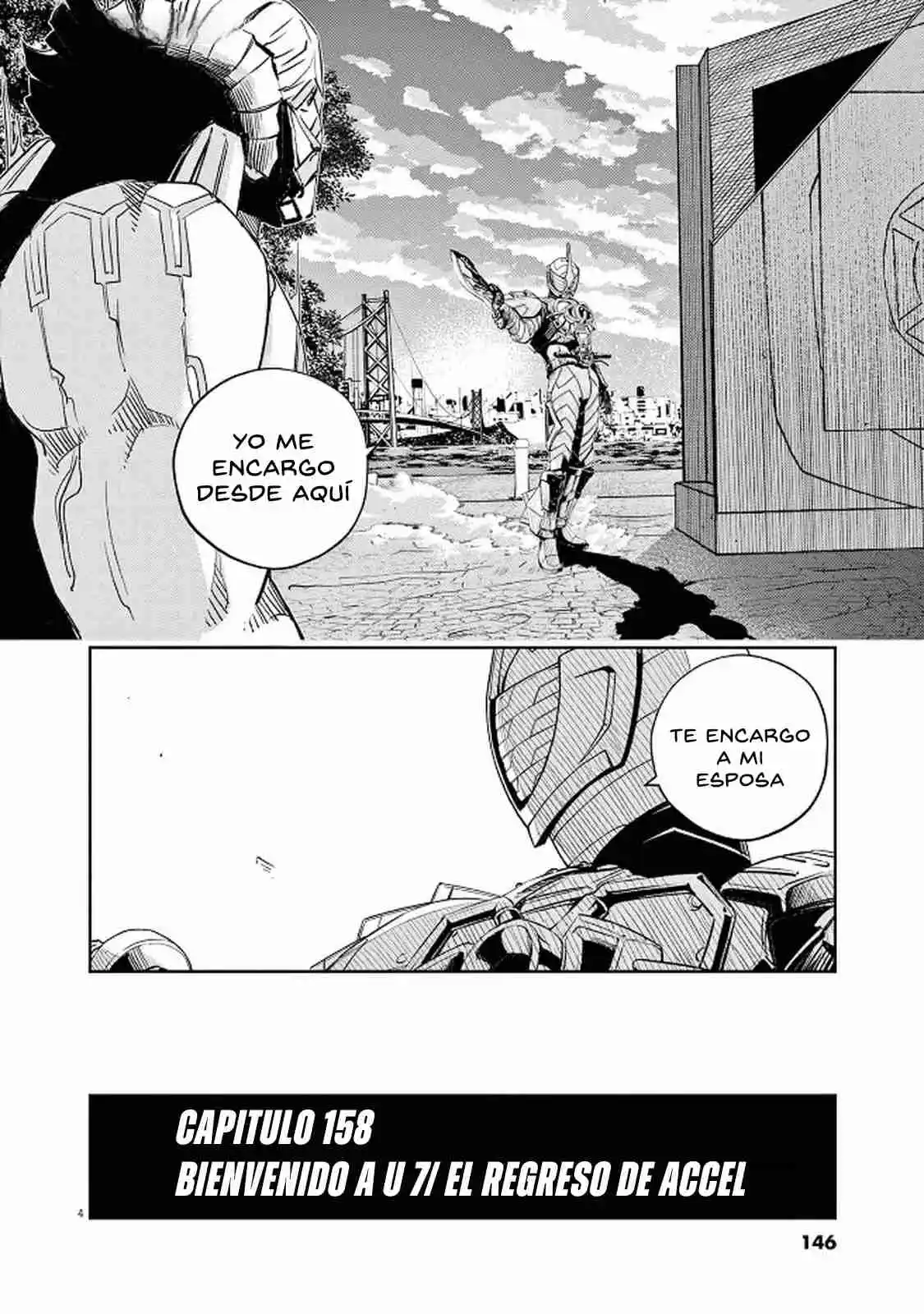 Kamen Rider W: Fuuto Tantei - Capítulo 158 - Página 5 - LectorTMOo