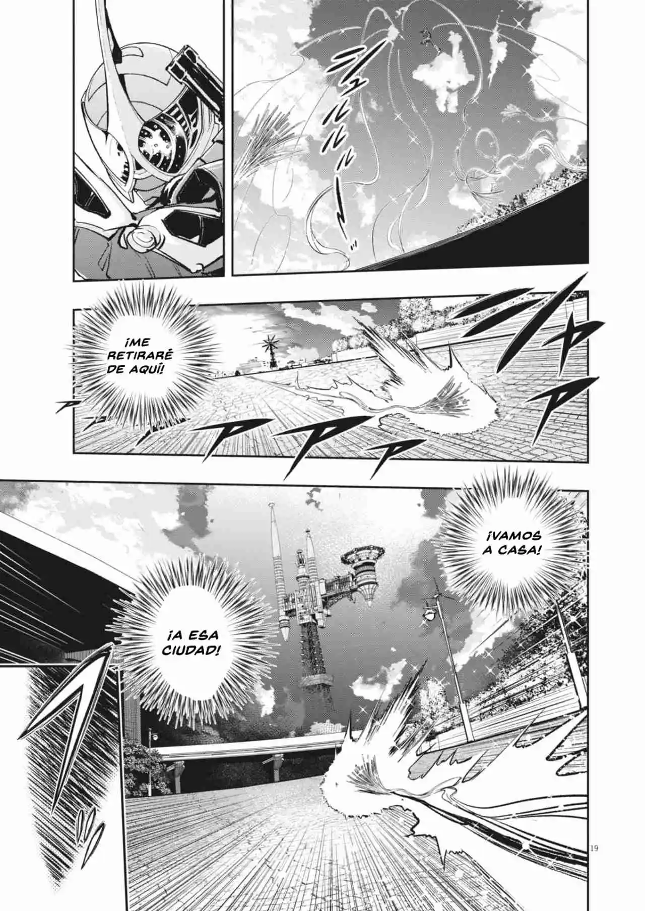 Kamen Rider W: Fuuto Tantei - Capítulo 158 - Página 20 - LectorTMOo