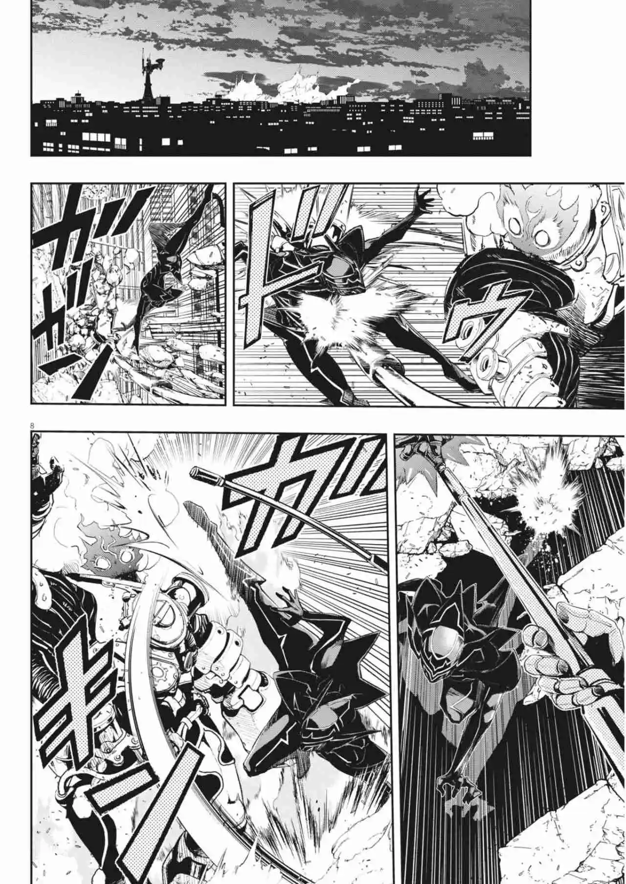 Kamen Rider W: Fuuto Tantei - Capítulo 159 - Página 9 - LectorTMOo