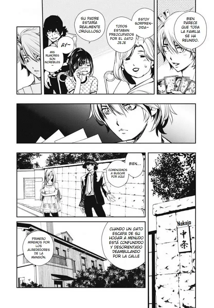 Kamen Rider W: Fuuto Tantei - Capítulo 16 - Página 10 - LectorTMOo