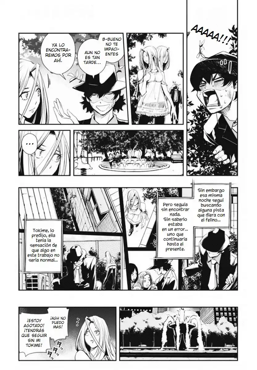 Kamen Rider W: Fuuto Tantei - Capítulo 16 - Página 13 - LectorTMOo