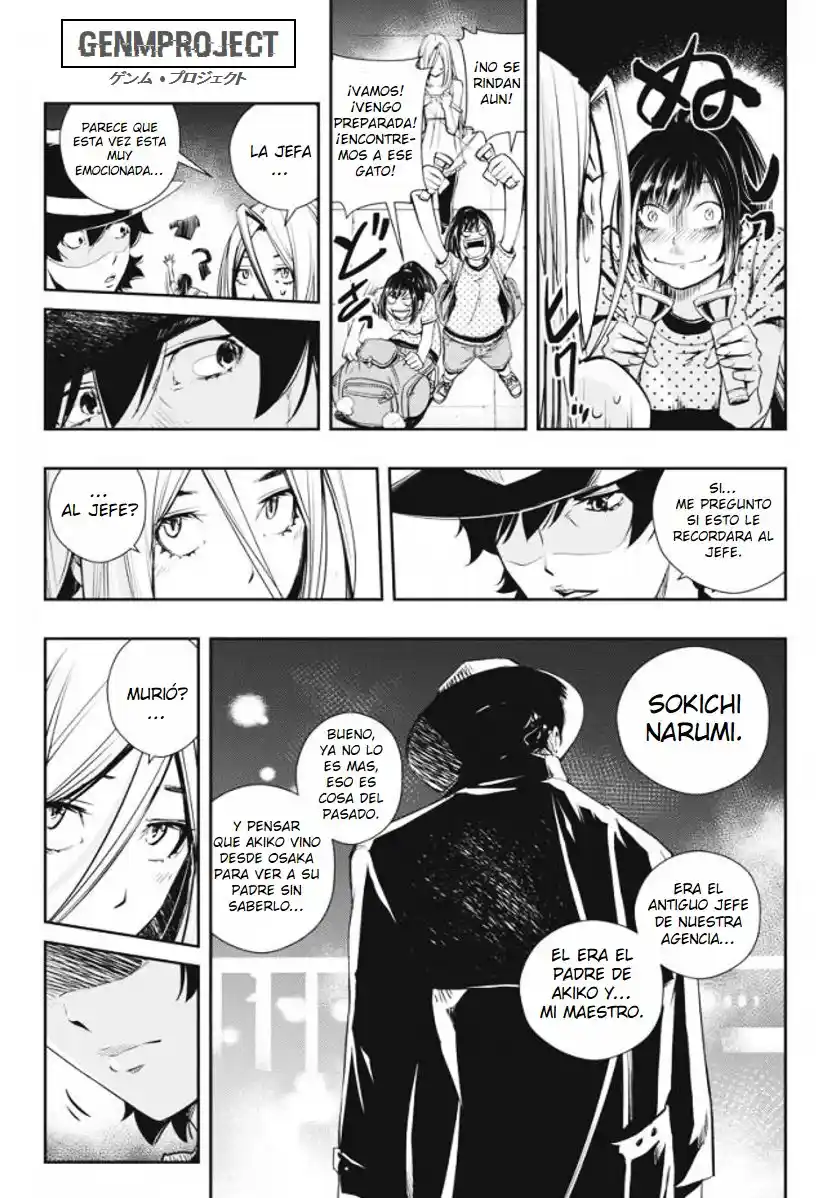 Kamen Rider W: Fuuto Tantei - Capítulo 16 - Página 14 - LectorTMOo