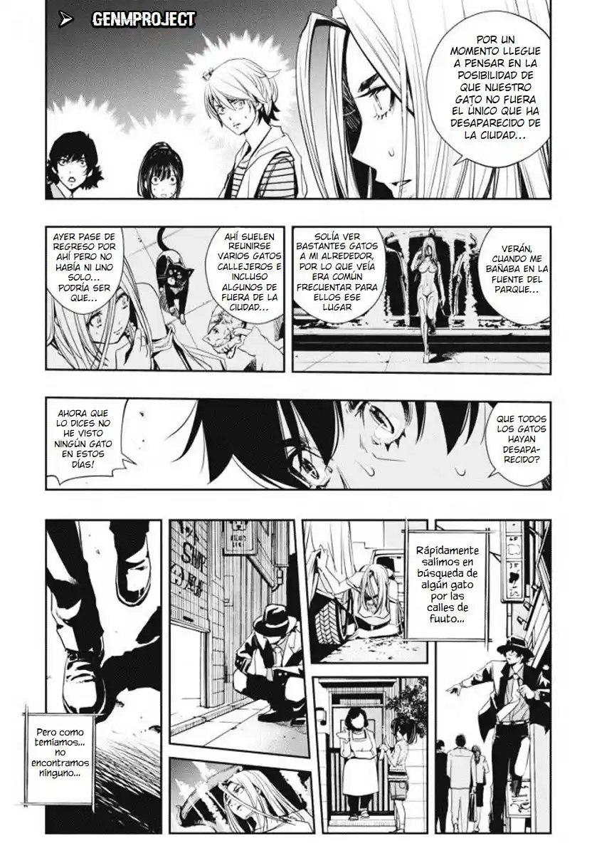 Kamen Rider W: Fuuto Tantei - Capítulo 16 - Página 20 - LectorTMOo