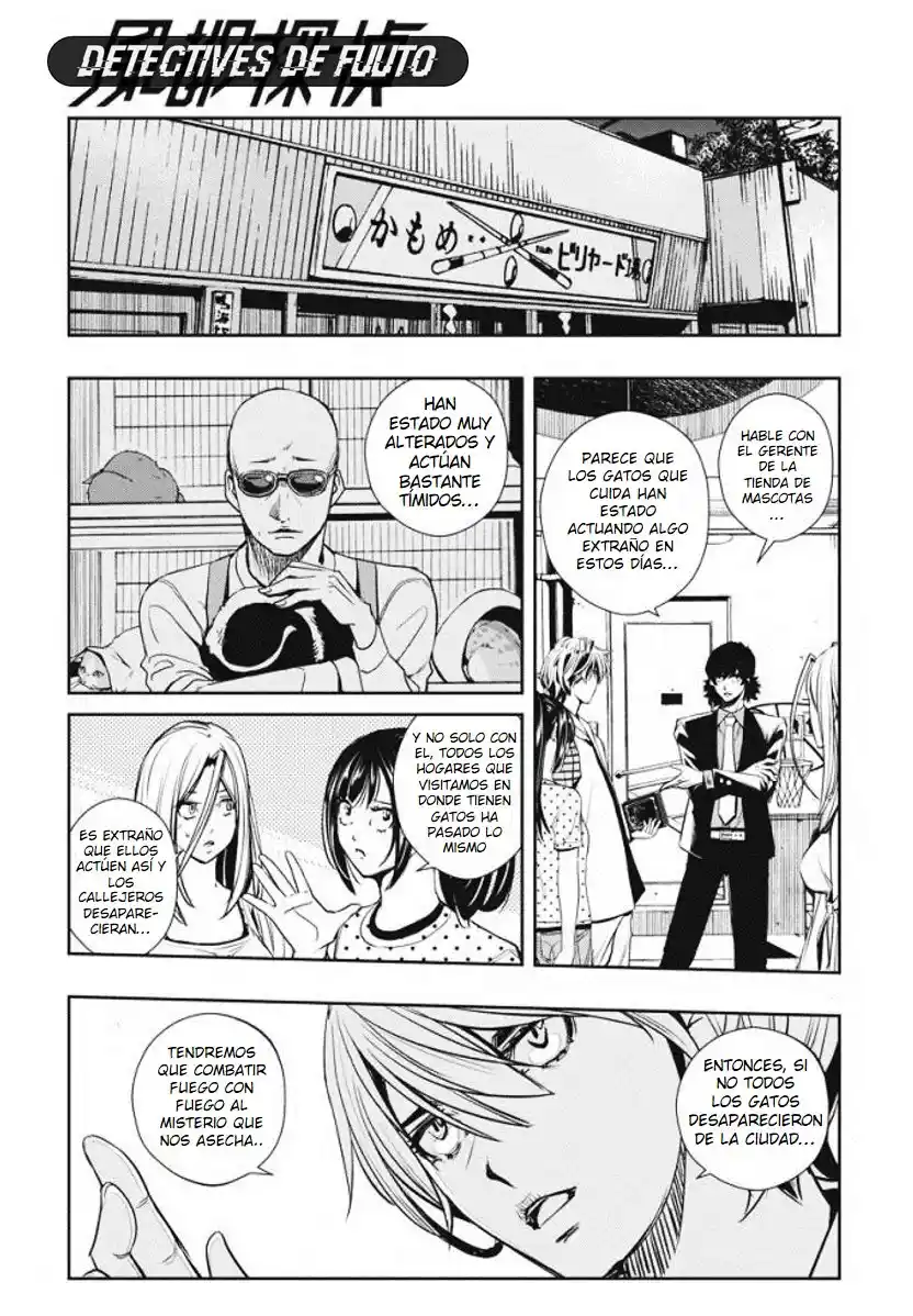 Kamen Rider W: Fuuto Tantei - Capítulo 16 - Página 23 - LectorTMOo