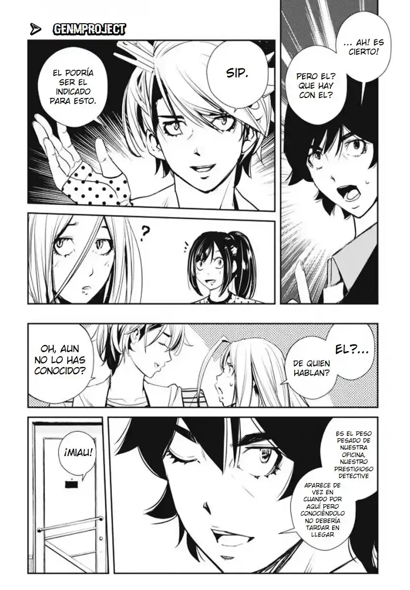 Kamen Rider W: Fuuto Tantei - Capítulo 16 - Página 25 - LectorTMOo