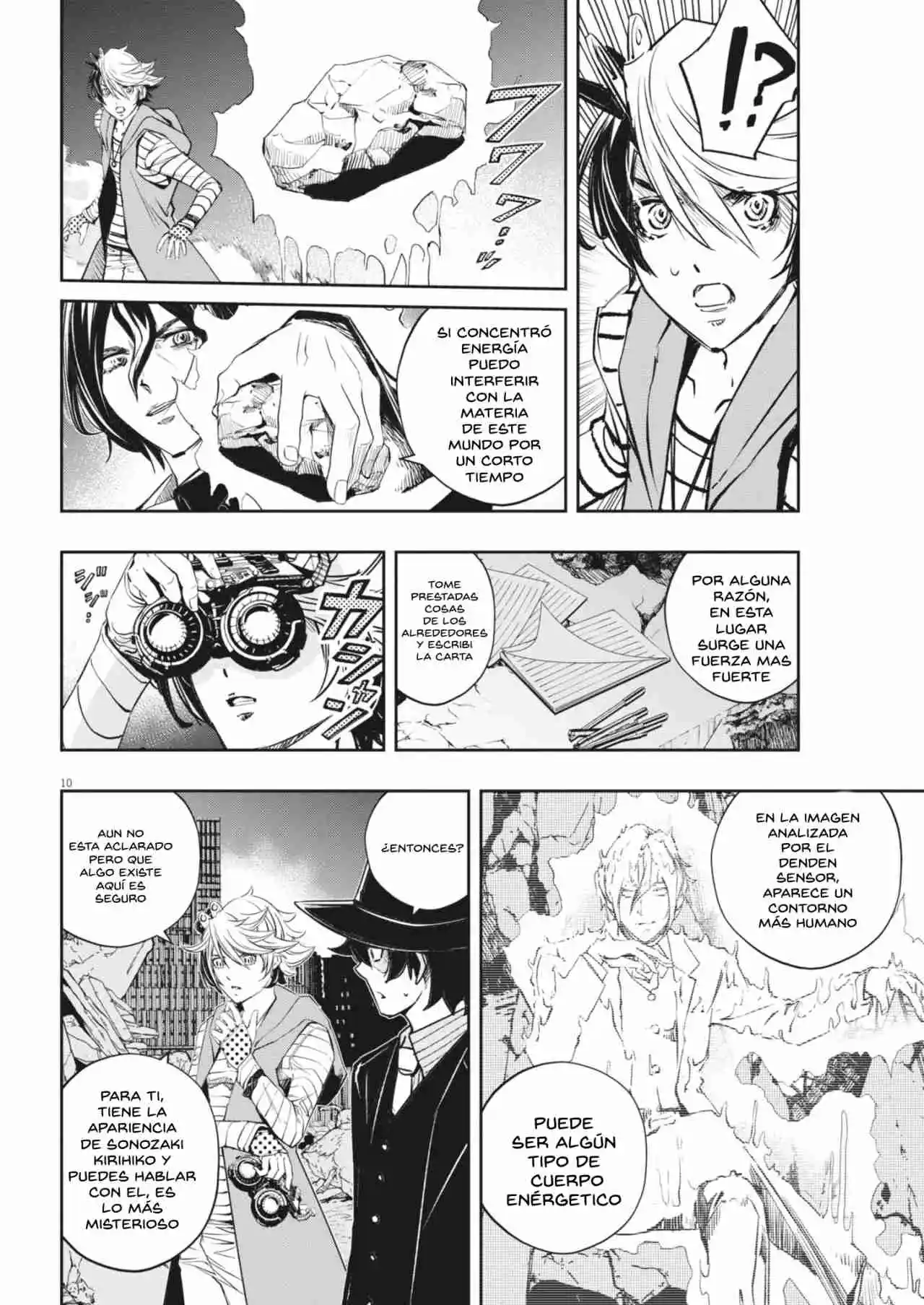Kamen Rider W: Fuuto Tantei - Capítulo 161 - Página 11 - LectorTMOo