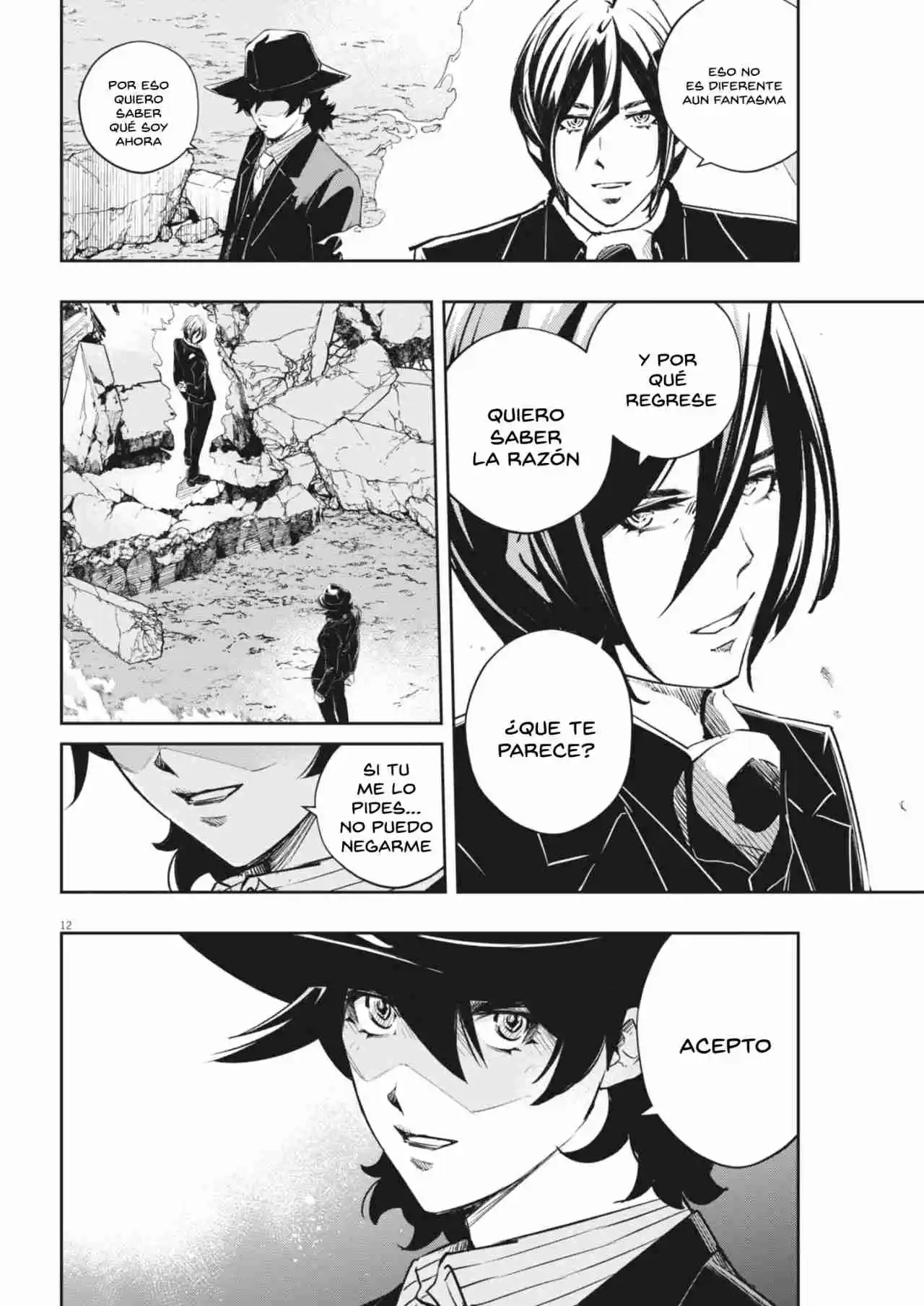 Kamen Rider W: Fuuto Tantei - Capítulo 161 - Página 13 - LectorTMOo