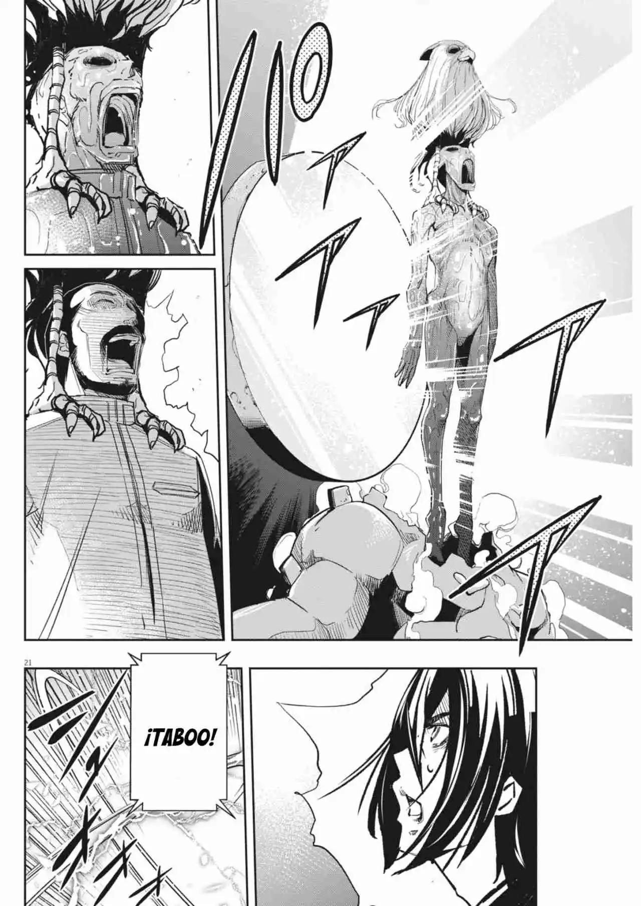 Kamen Rider W: Fuuto Tantei - Capítulo 163 - Página 21 - LectorTMOo