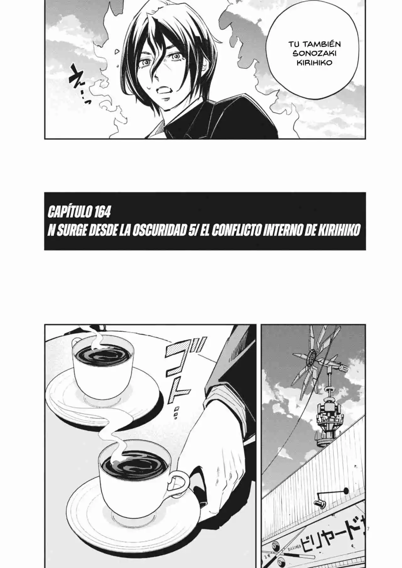 Kamen Rider W: Fuuto Tantei - Capítulo 164 - Página 8 - LectorTMOo