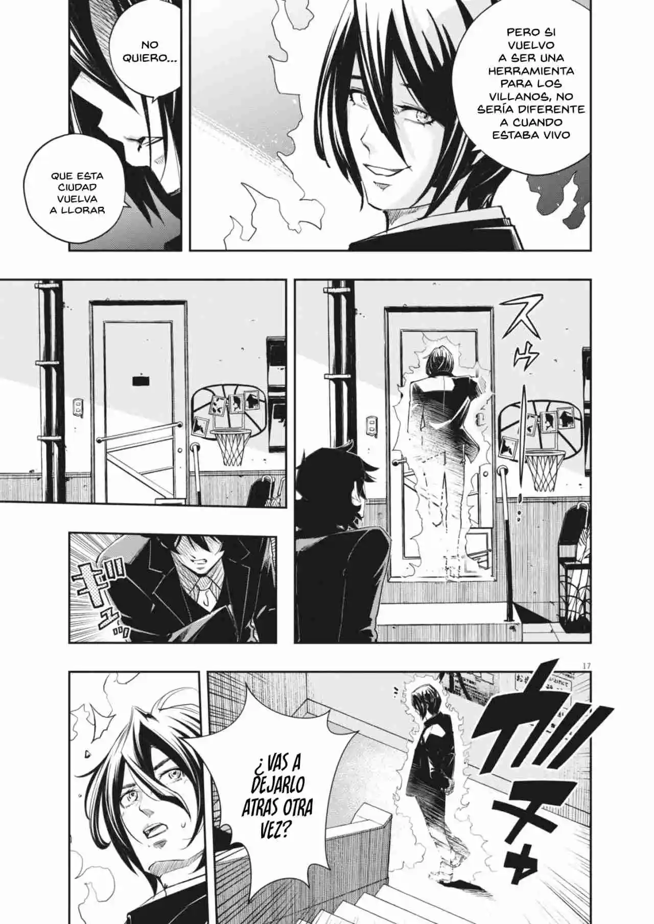 Kamen Rider W: Fuuto Tantei - Capítulo 164 - Página 18 - LectorTMOo