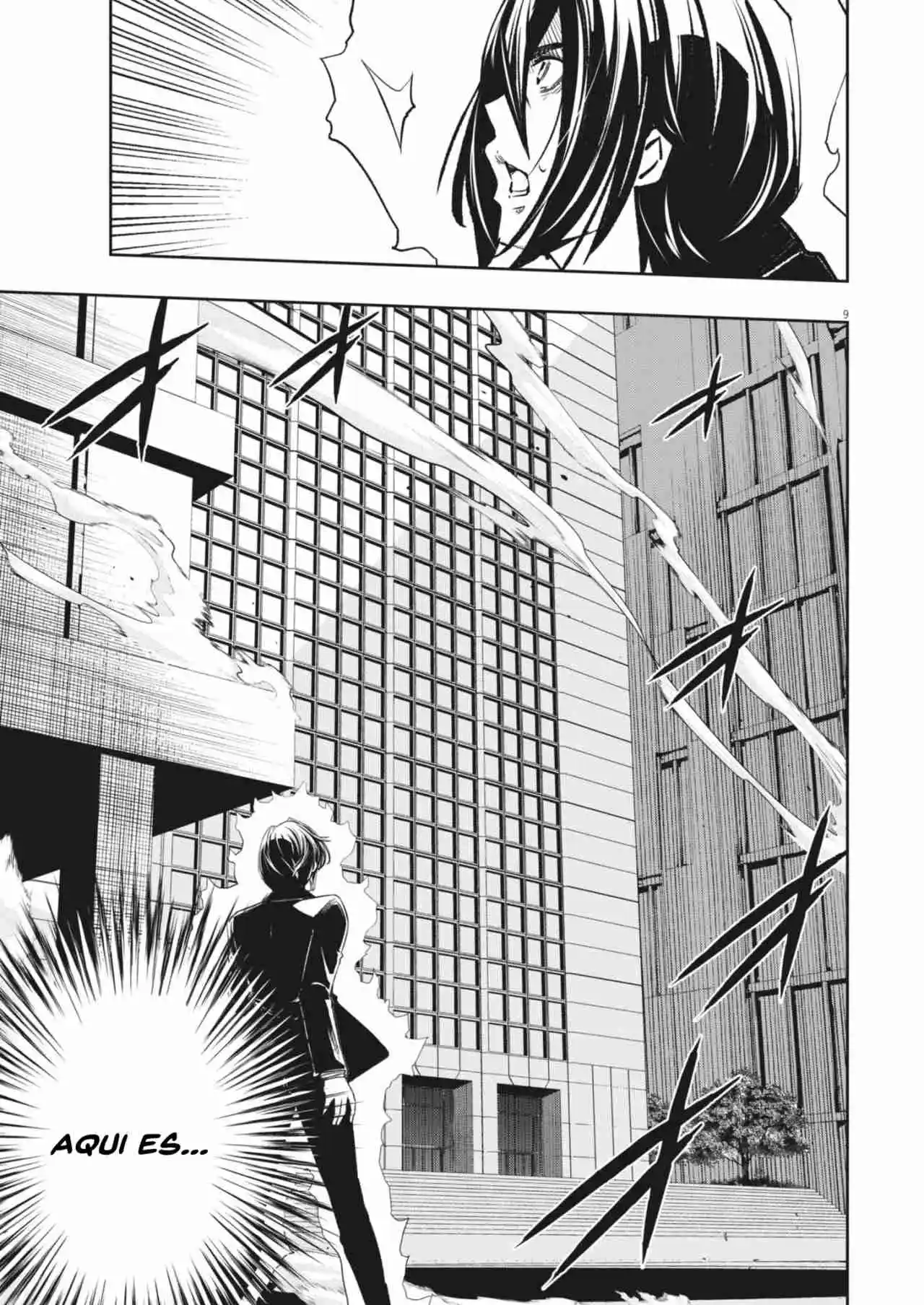 Kamen Rider W: Fuuto Tantei - Capítulo 165 - Página 10 - LectorTMOo